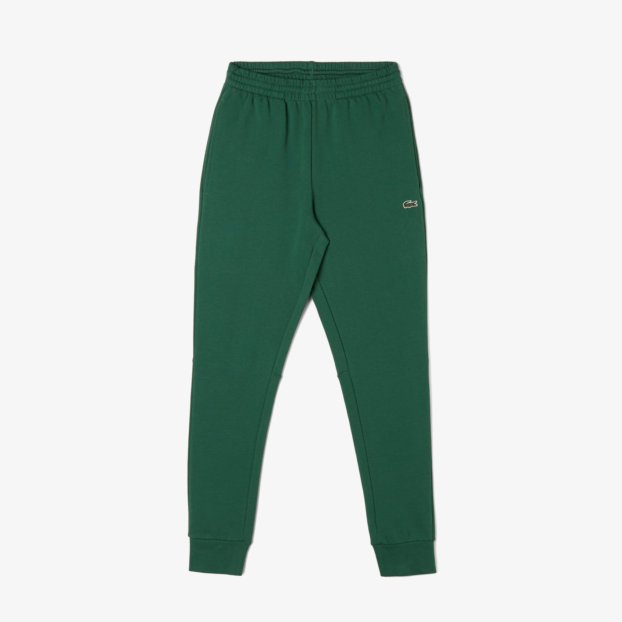 Lacoste Erkek Slim Fit Organik Pamuk Koyu Yeşil Eşofman Altı