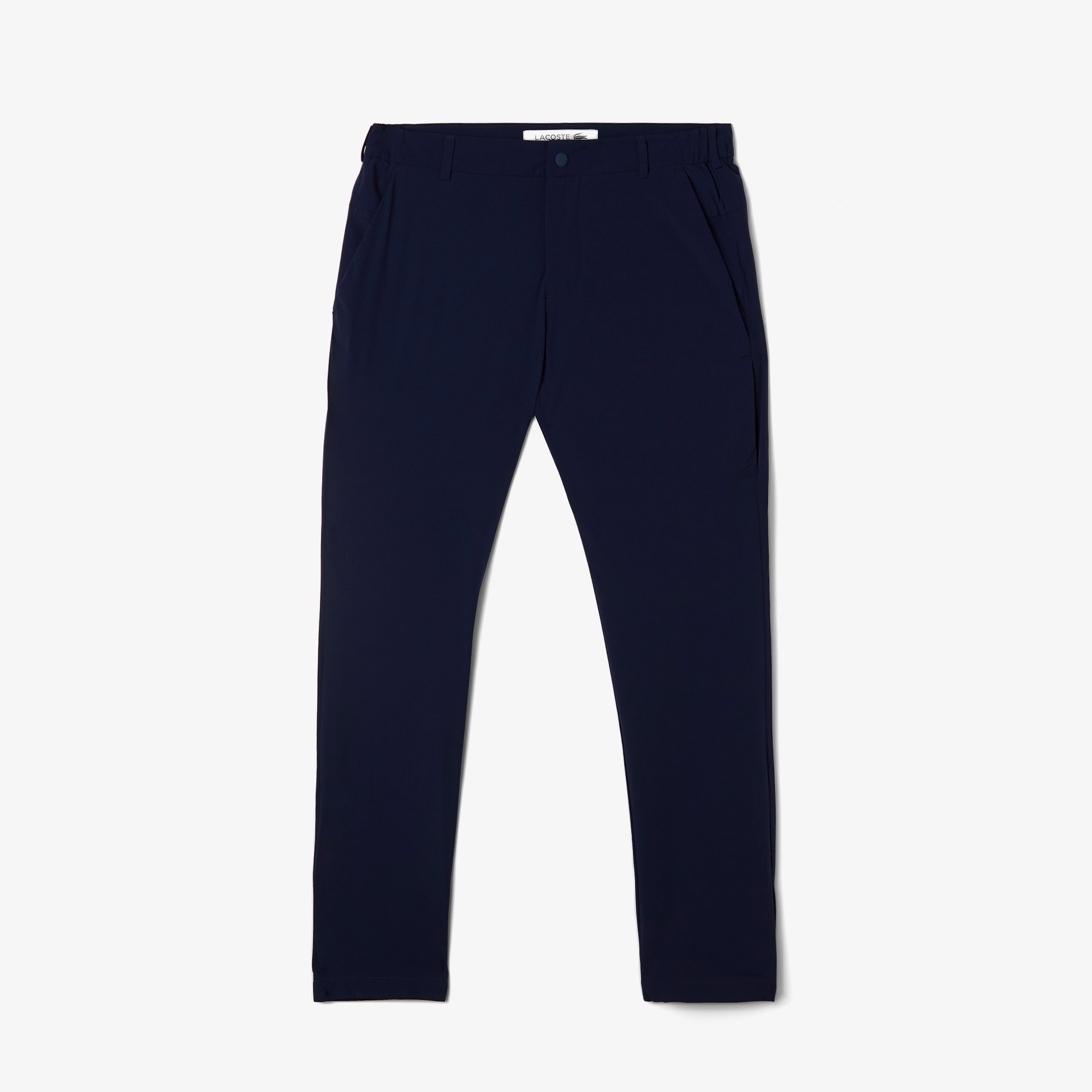 Lacoste Erkek Slim Fit Lacivert Pantolon