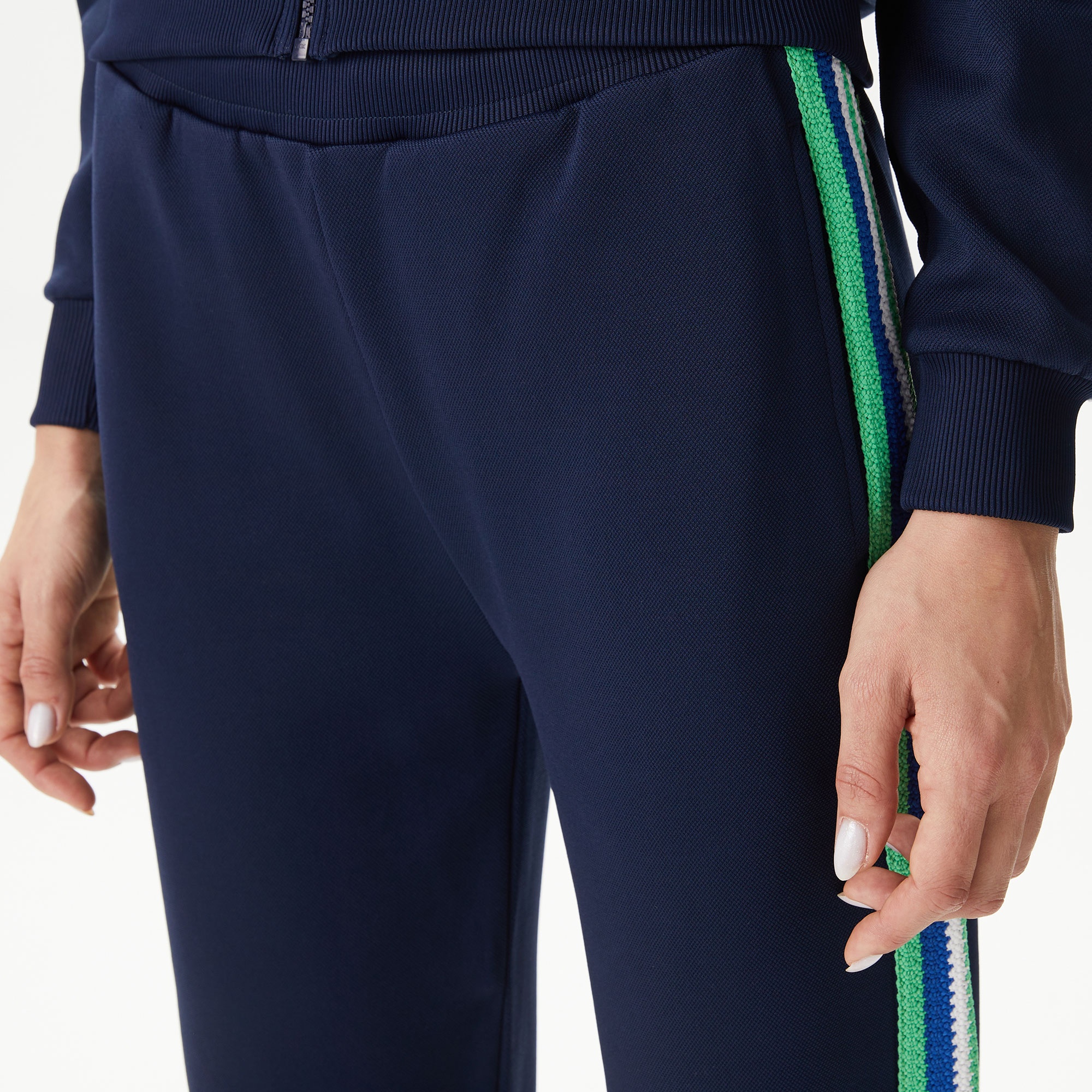 Lacoste Kadın Jogger Lacivert Eşofman Altı