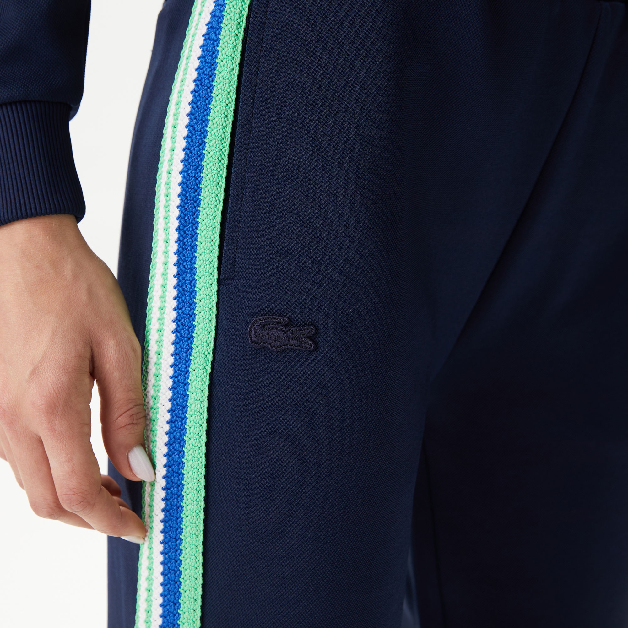 Lacoste Kadın Jogger Lacivert Eşofman Altı