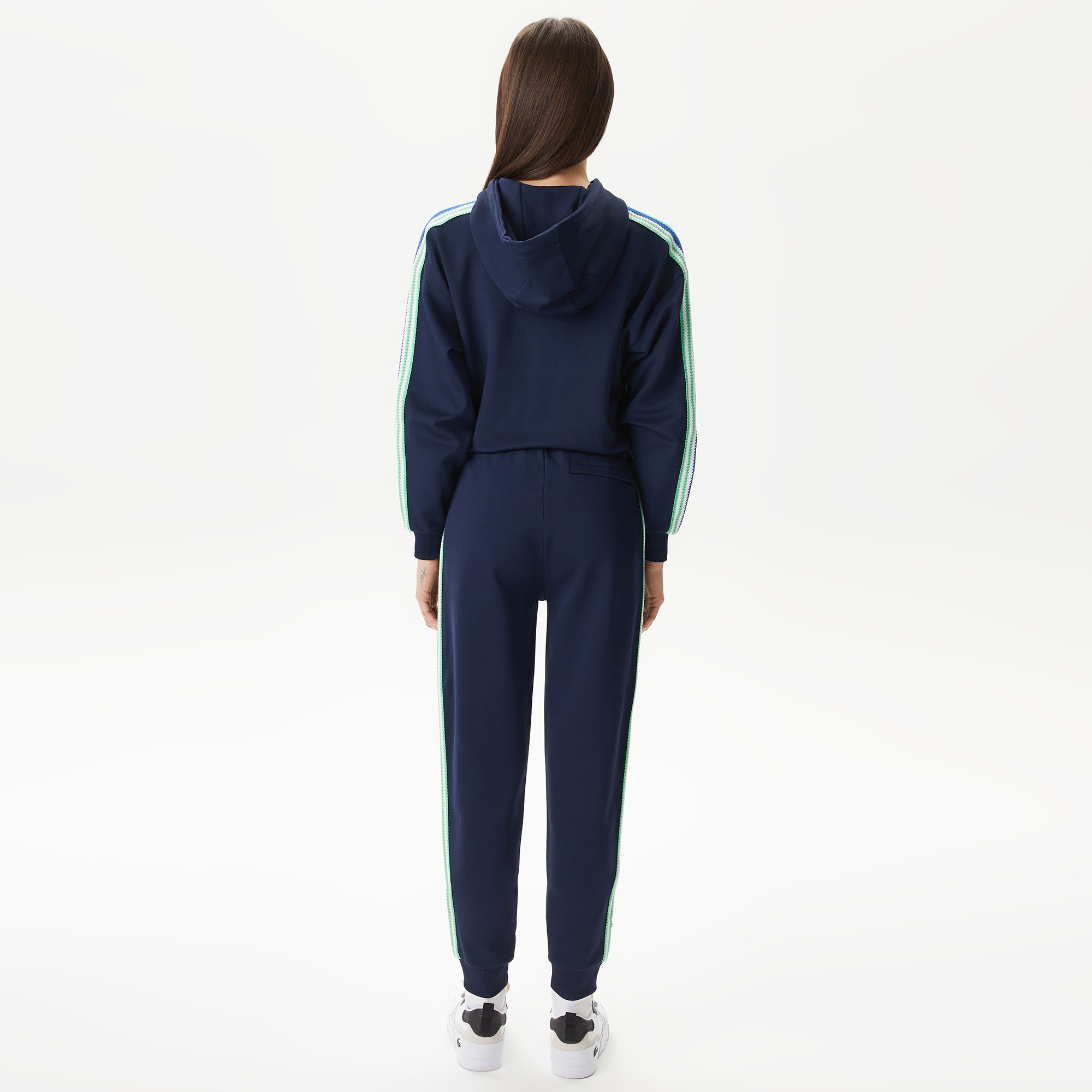 Lacoste Kadın Jogger Lacivert Eşofman Altı