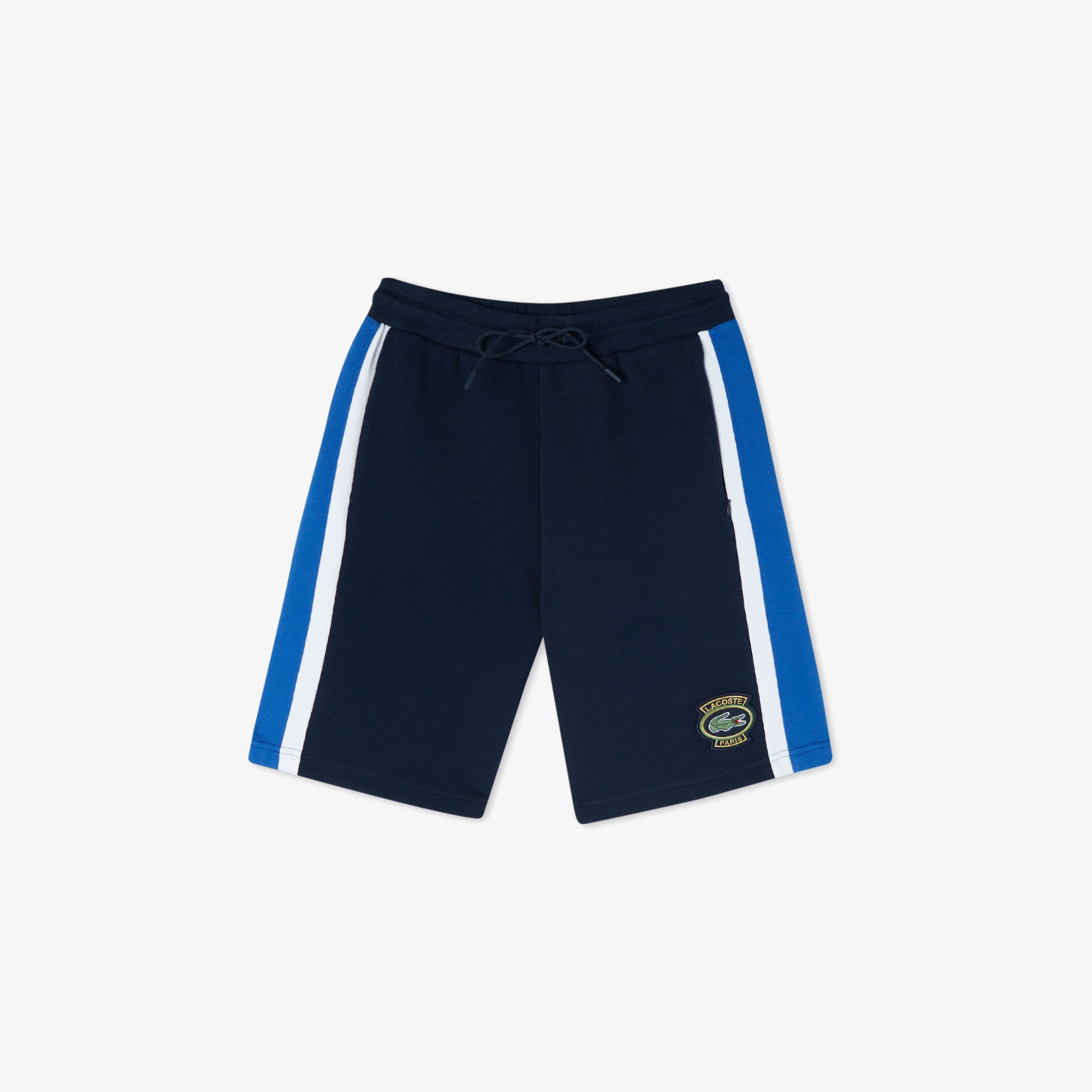 Lacoste Erkek Relaxed Fit Lacivert Şort