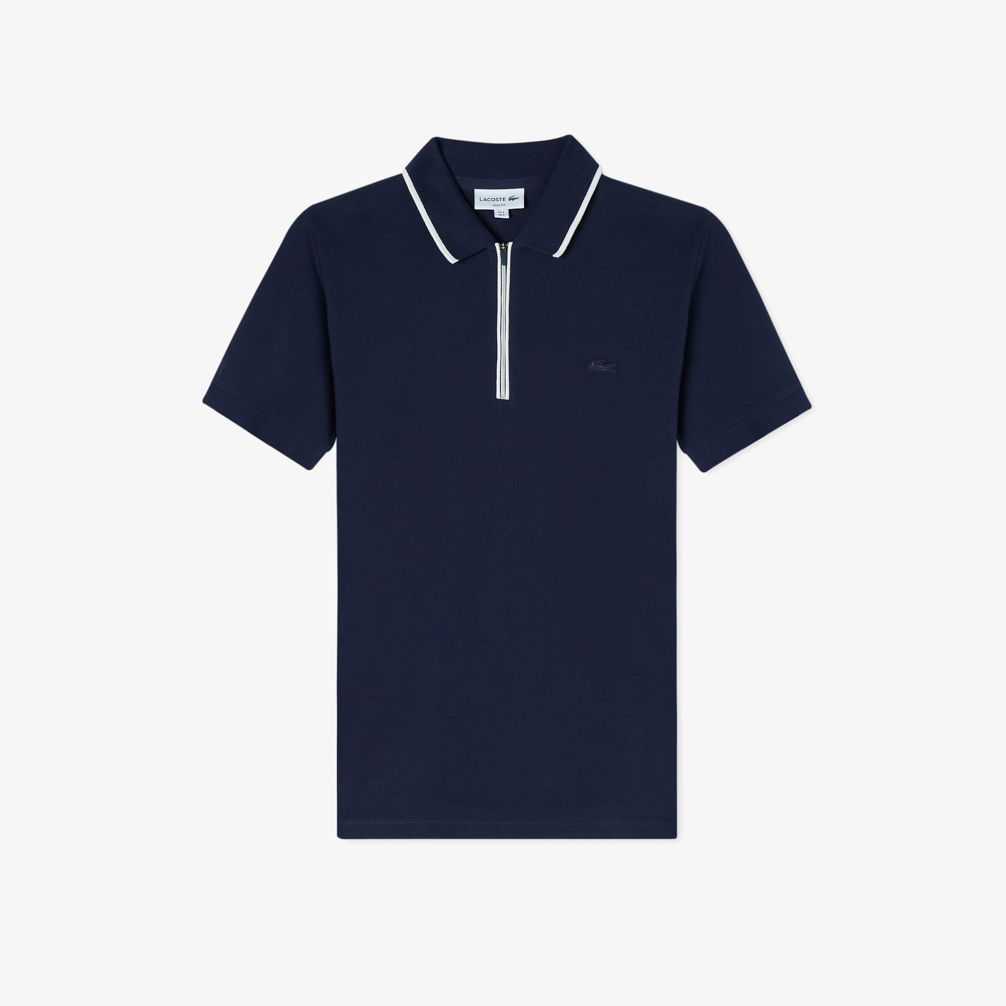 Lacoste Erkek Slim Fit Lacivert Polo