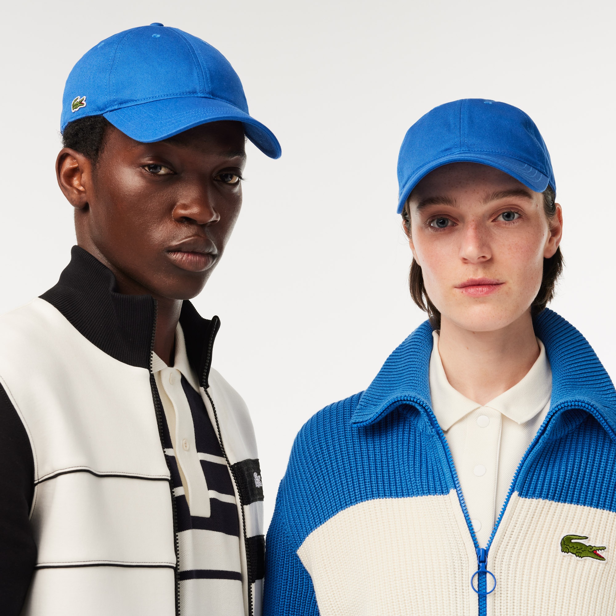 Lacoste Unisex Mavi Şapka