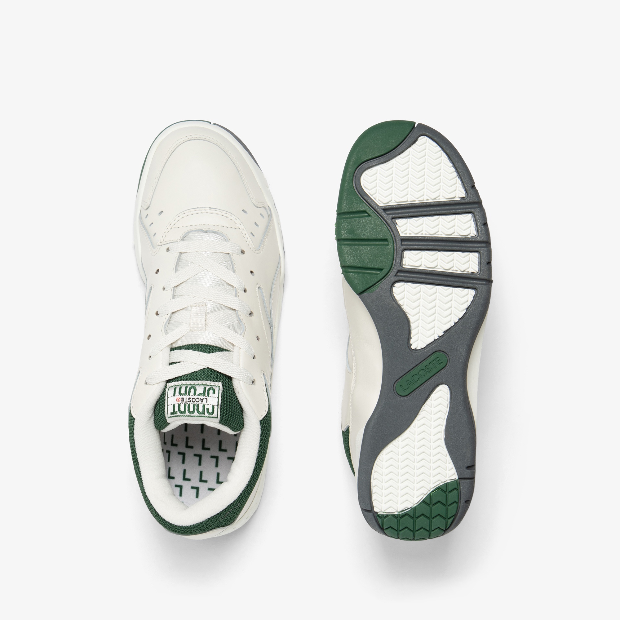 Lacoste Aceline Kadın Beyaz Sneaker