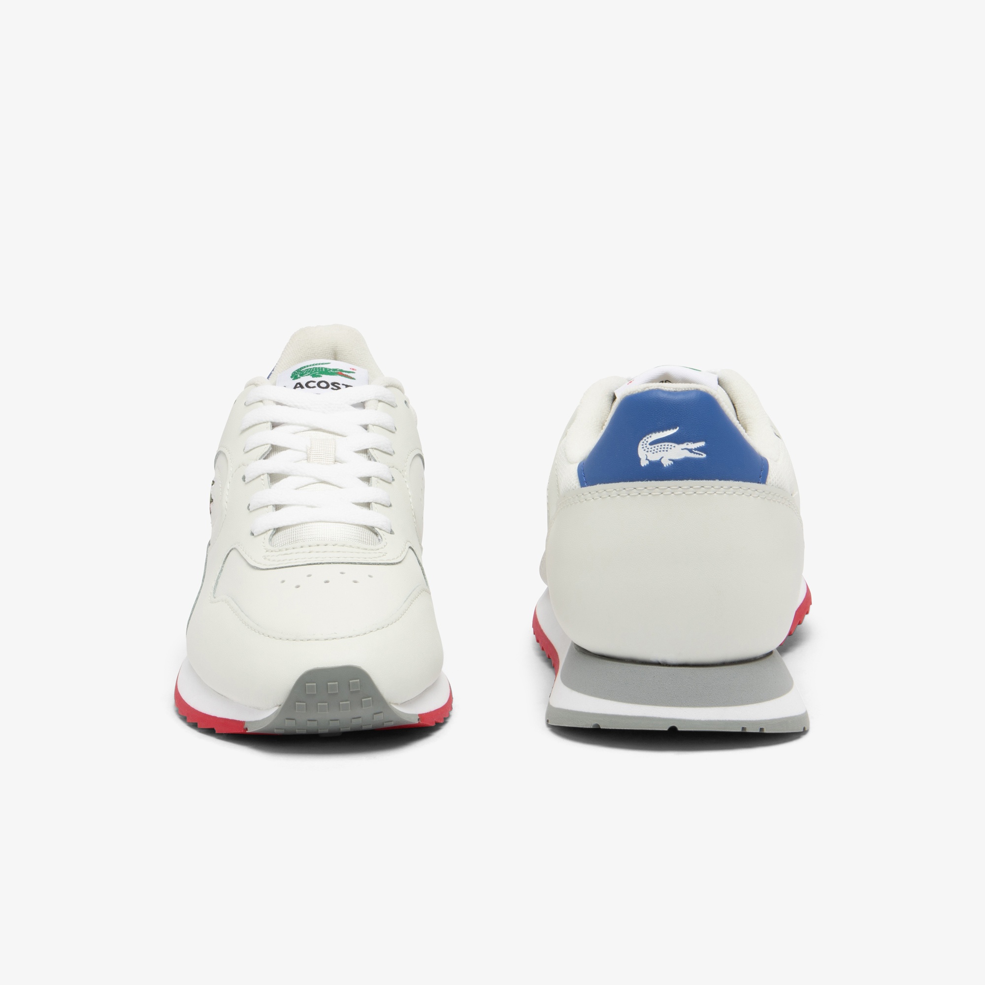 Lacoste SPORT Linetrack Erkek Beyaz Sneaker