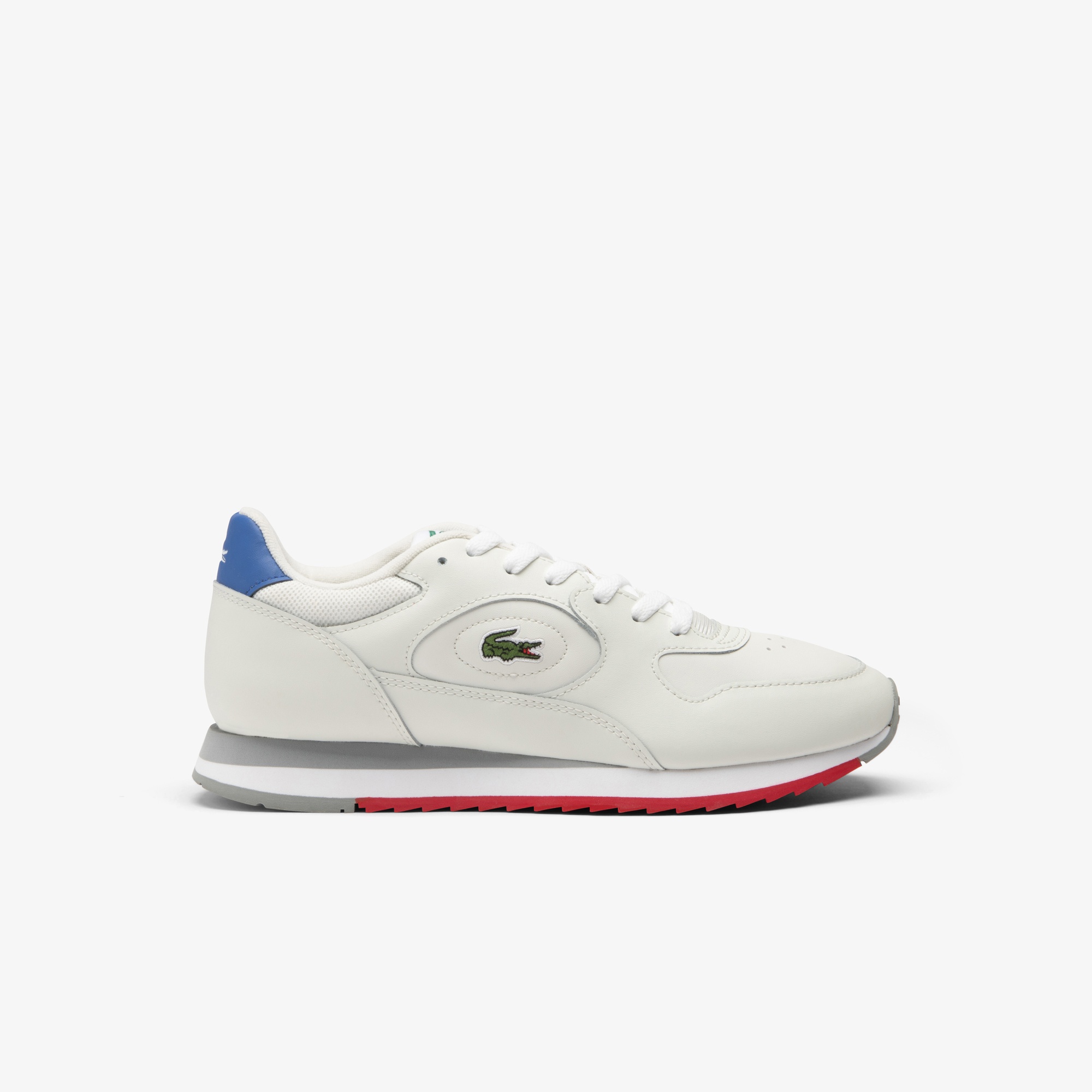 Lacoste SPORT Linetrack Erkek Beyaz Sneaker