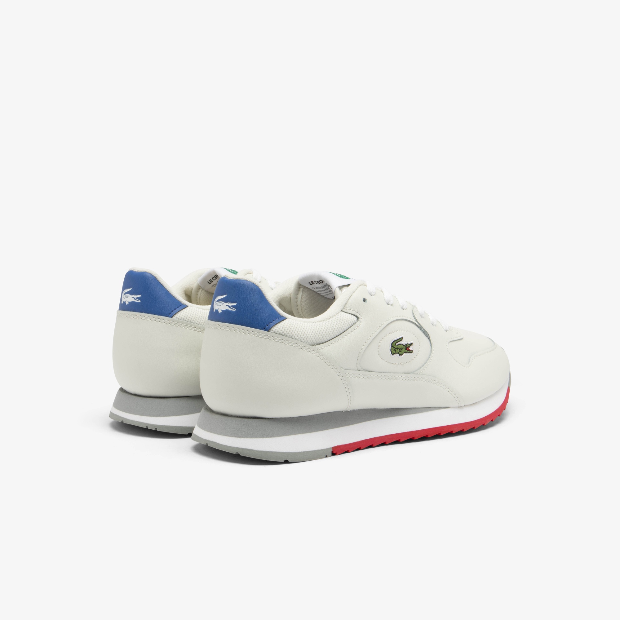 Lacoste SPORT Linetrack Erkek Beyaz Sneaker