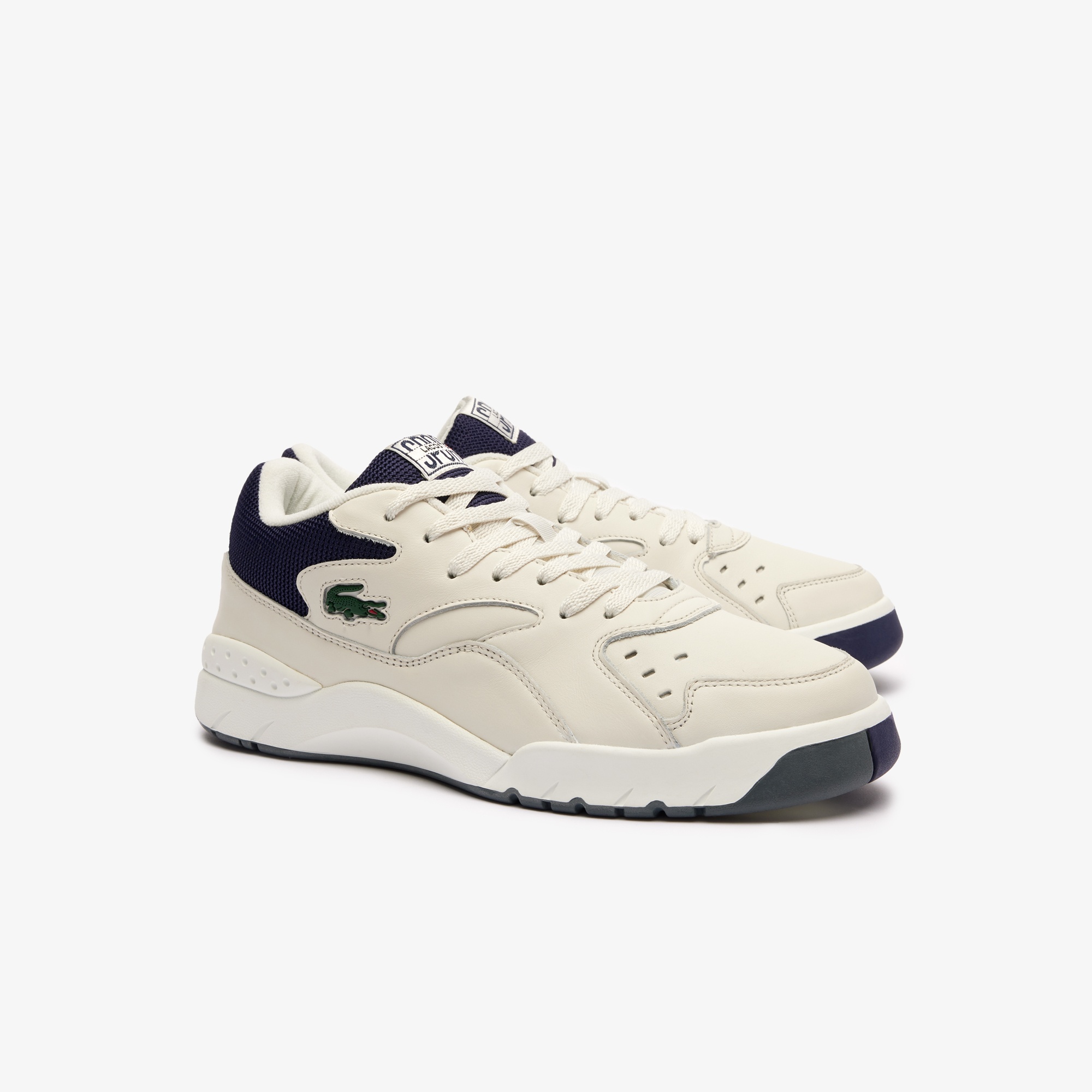 Lacoste SPORT Aceline 96 Erkek Bej Sneaker