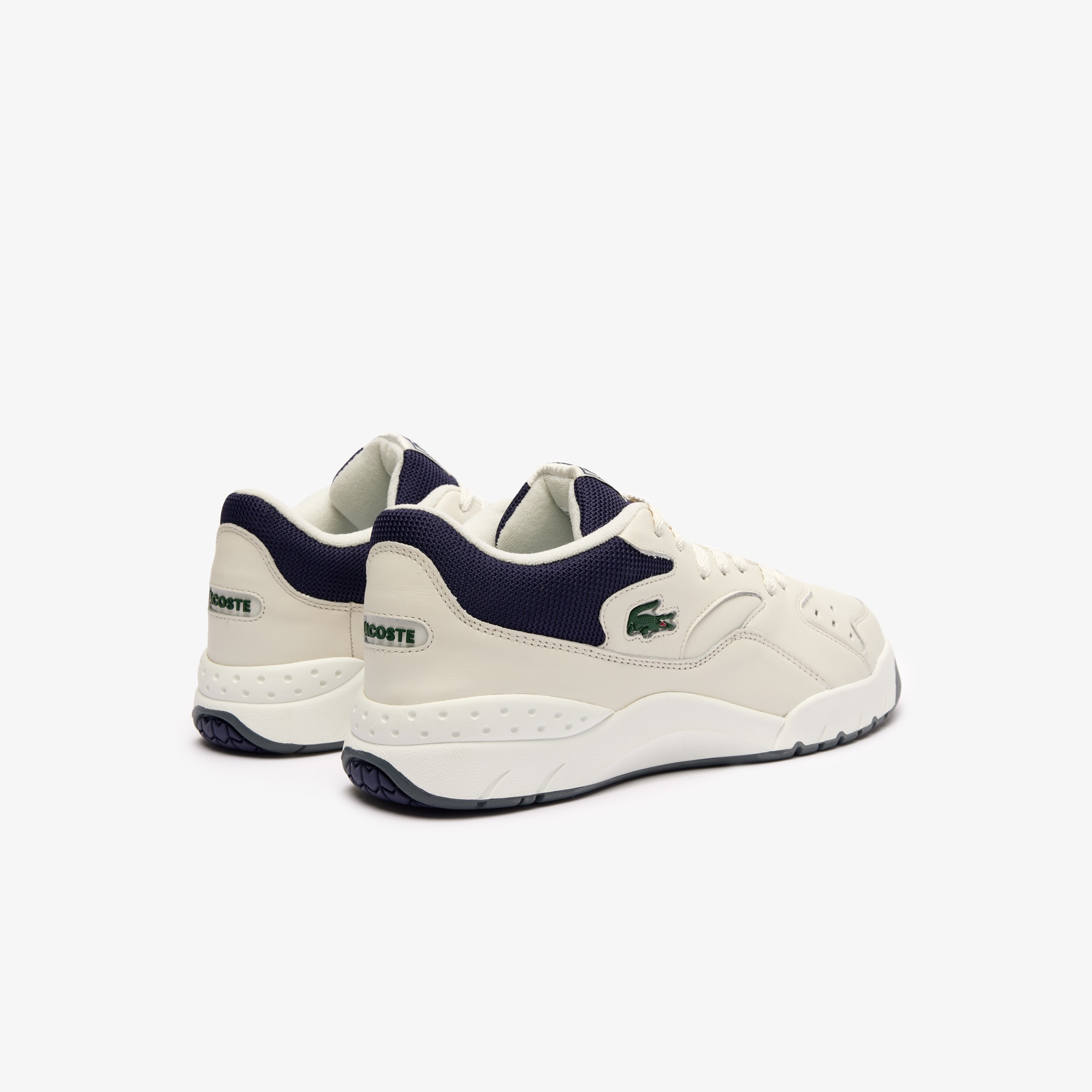 Lacoste SPORT Aceline 96 Erkek Bej Sneaker