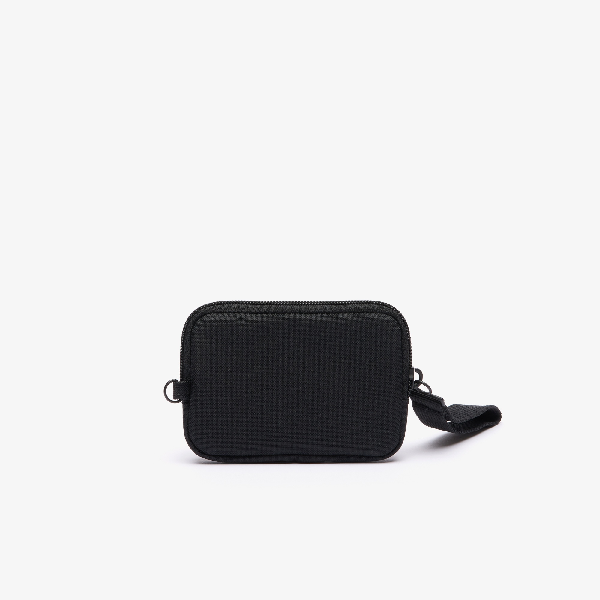 Lacoste Unisex Siyah Kartlık