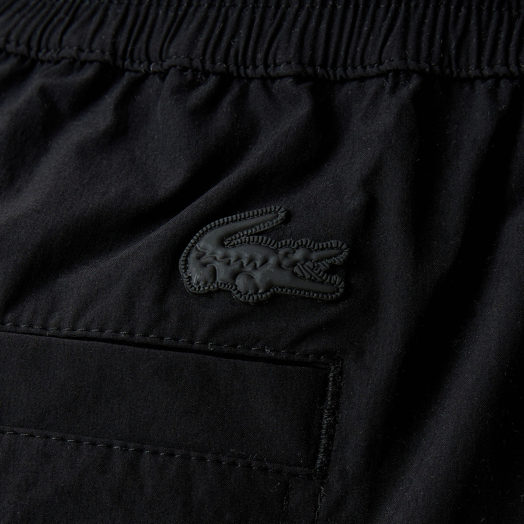 Lacoste Kadın Jogger Siyah Pantolon