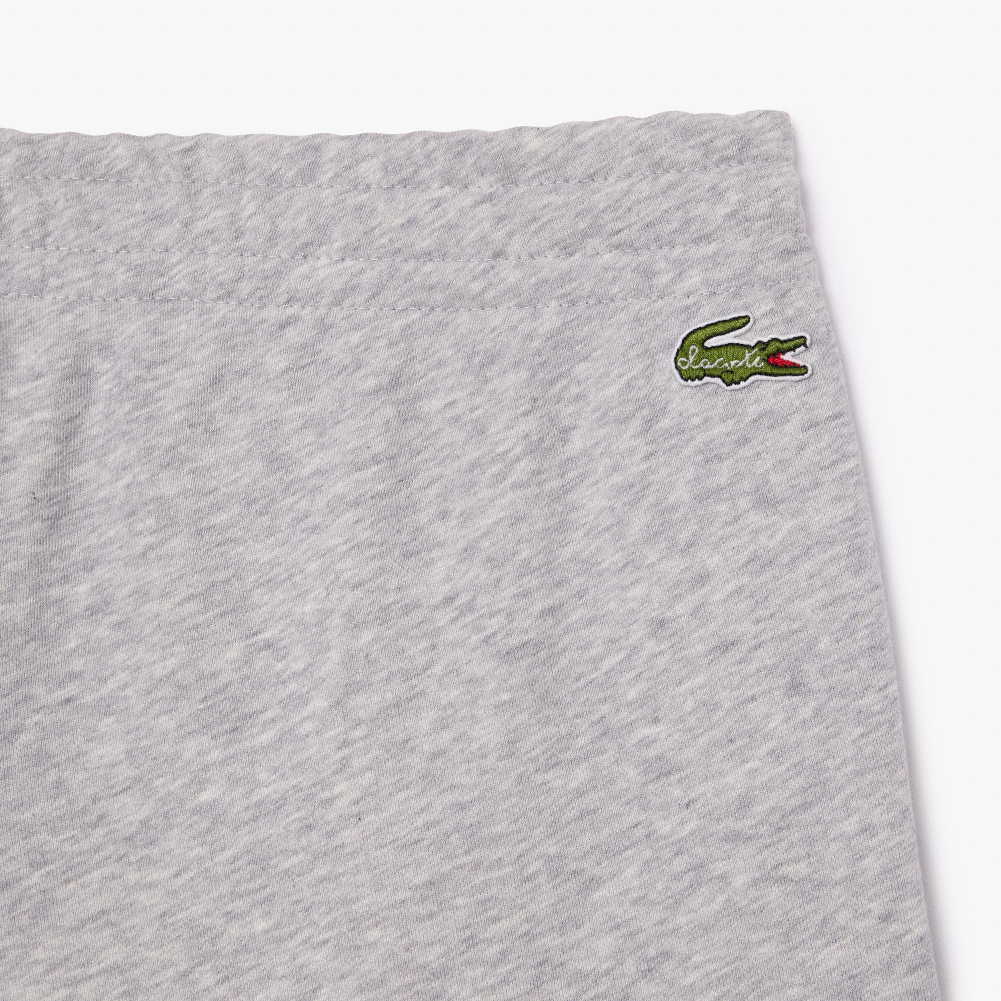 Lacoste Unisex Relaxed Fit Gri Eşofman Altı