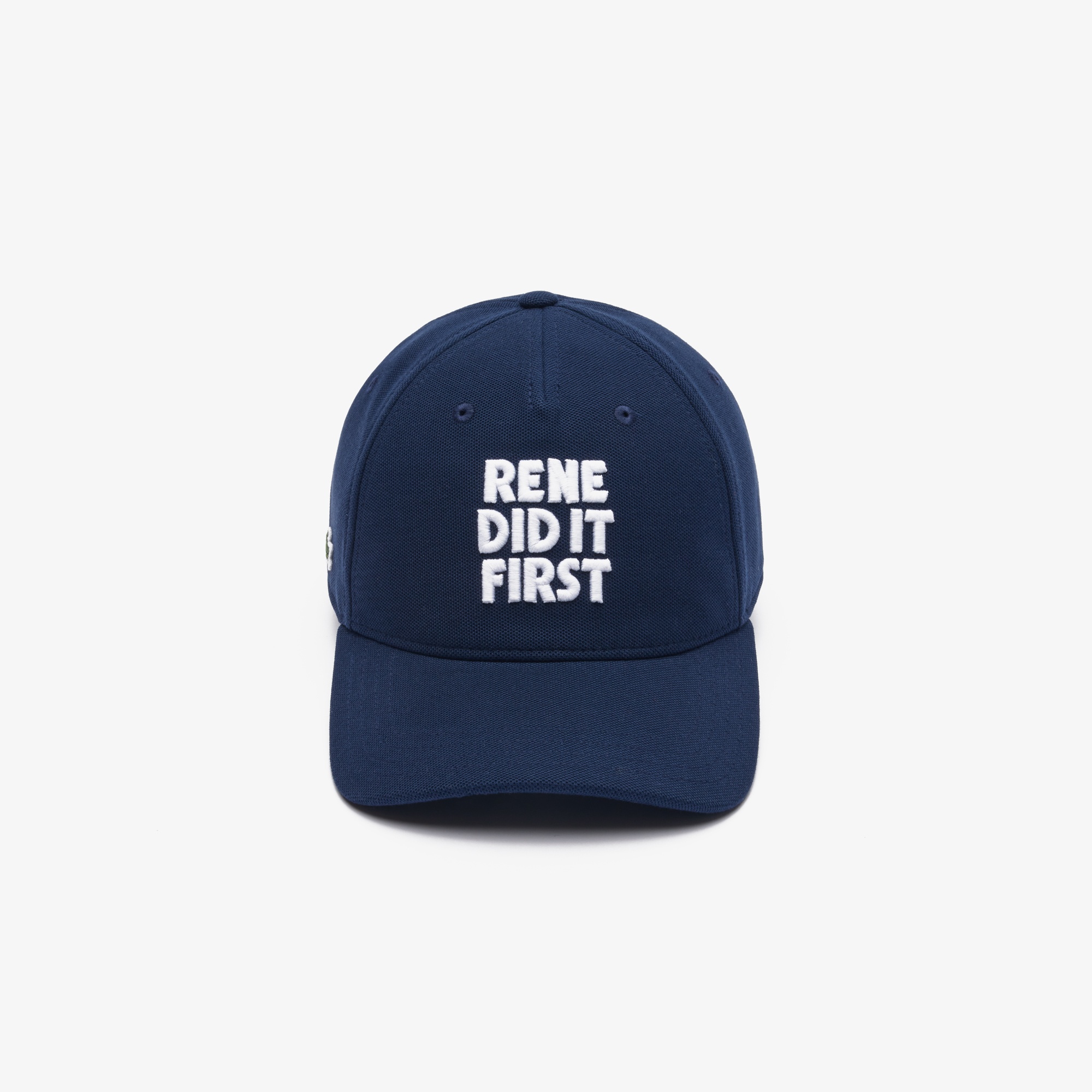 Lacoste Unisex Lacivert Şapka