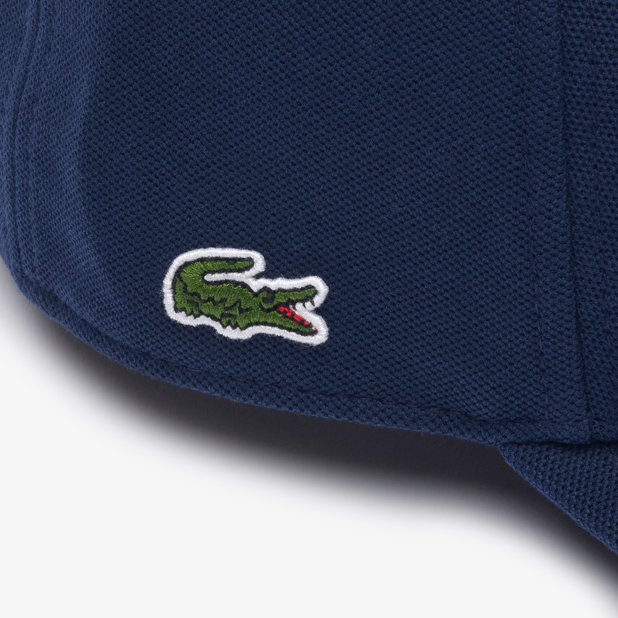 Lacoste Unisex Lacivert Şapka