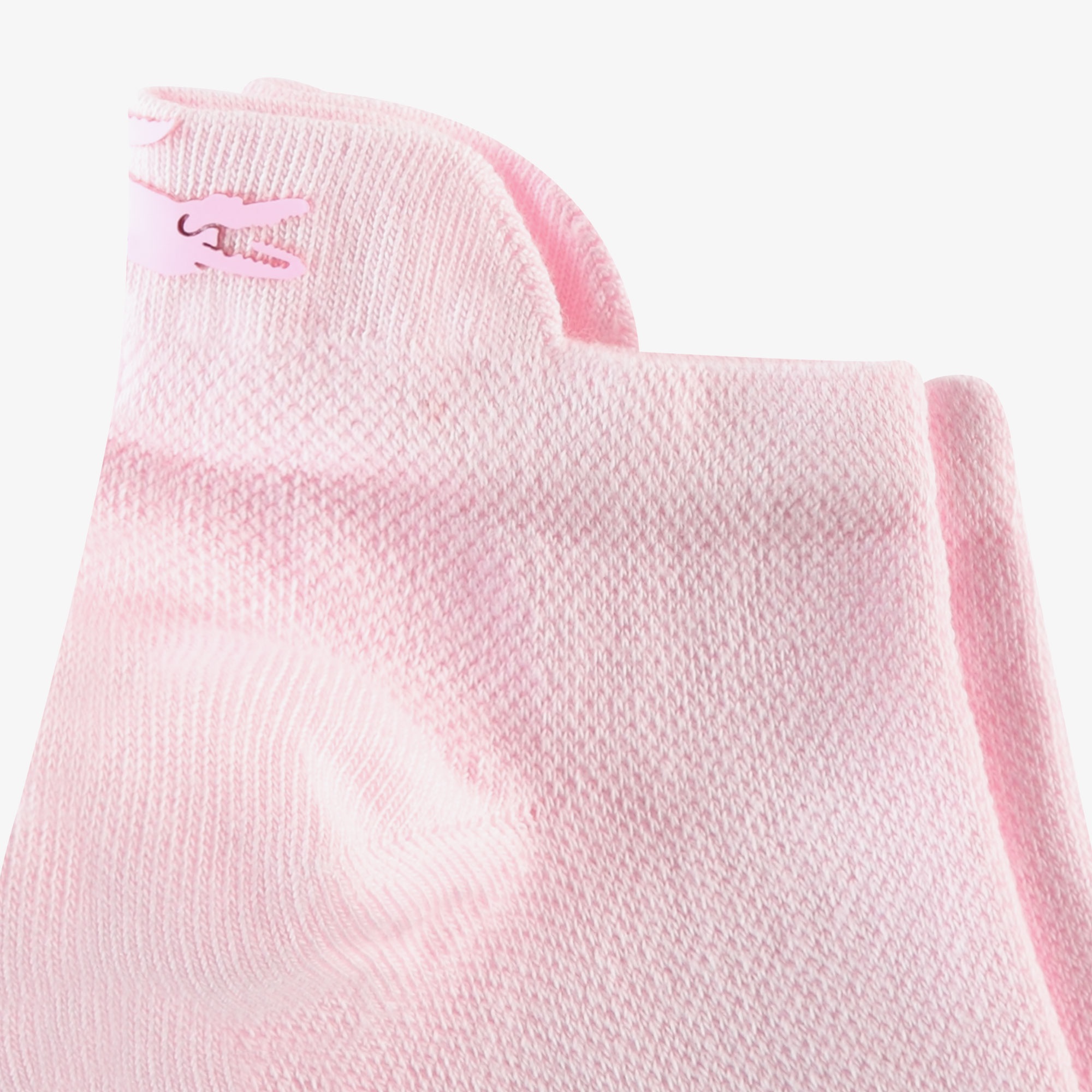 Lacoste Kadın Pembe Çorap