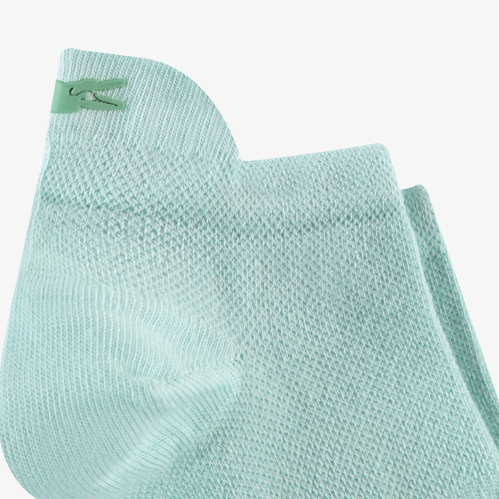 Lacoste Kadın Yeşil Çorap