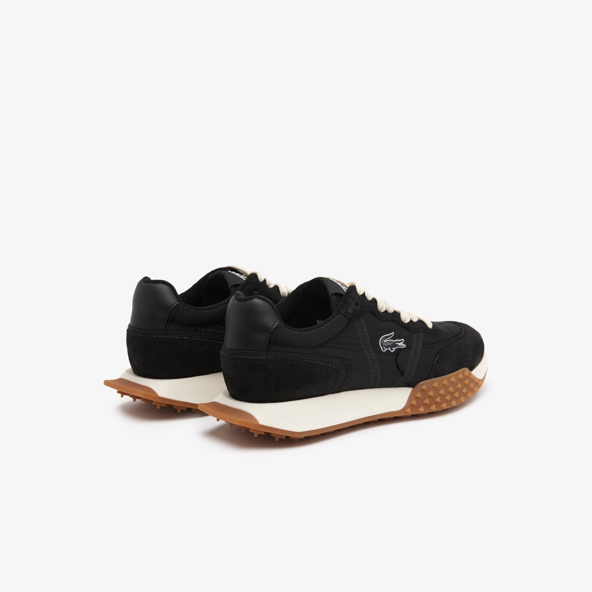 Lacoste L-Spin Deluxe 3.0 Kadın Siyah Sneaker