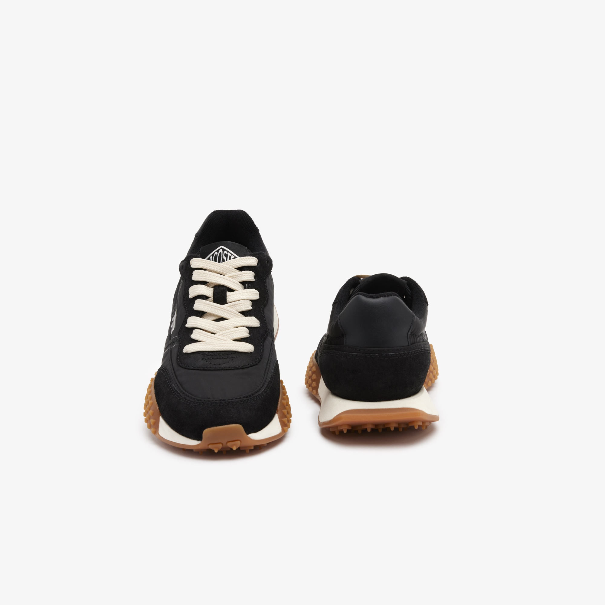 Lacoste L-Spin Deluxe 3.0 Kadın Siyah Sneaker