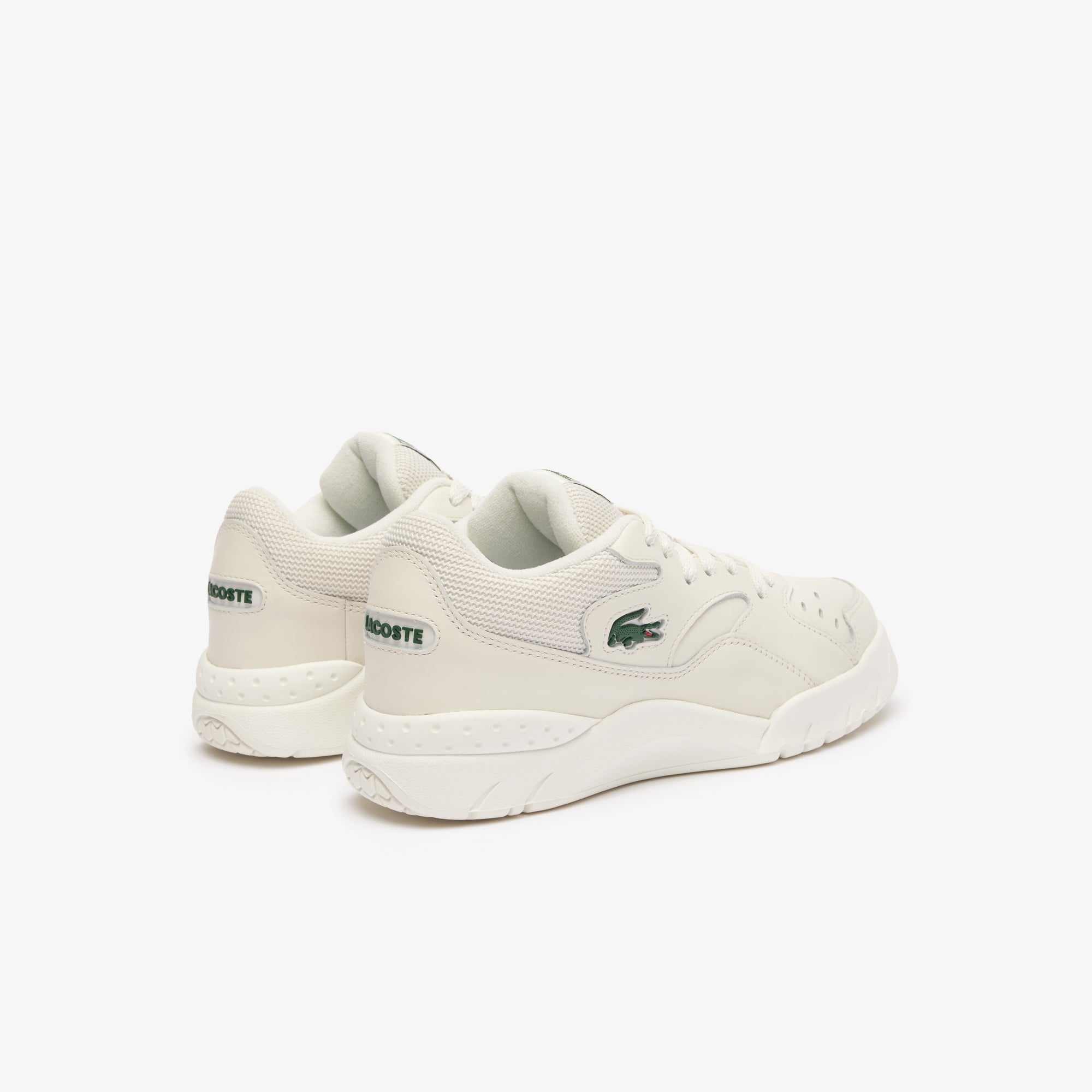 Lacoste Aceline Kadın Beyaz Sneaker