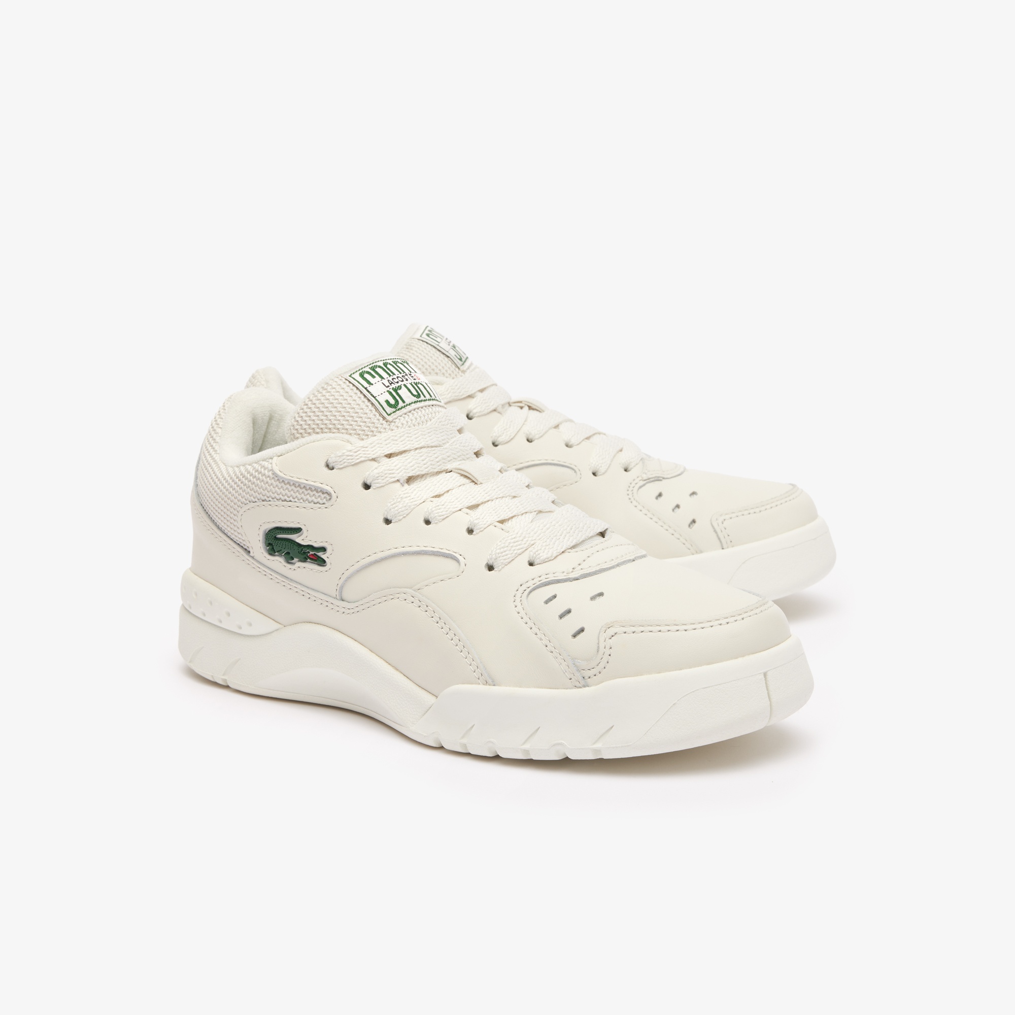 Lacoste Aceline Kadın Beyaz Sneaker