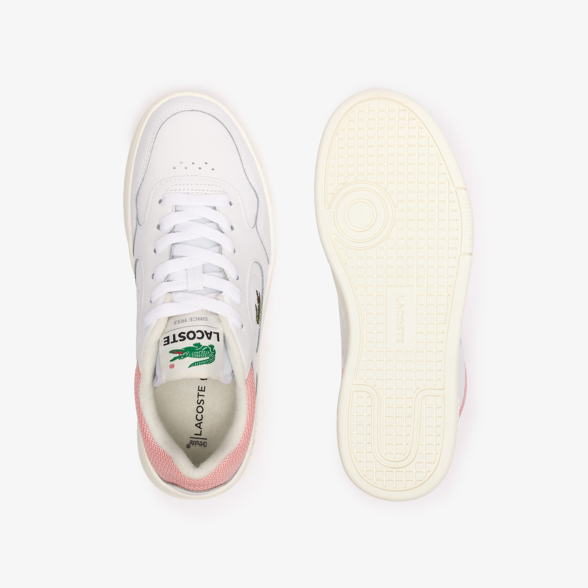 Lacoste Lineset Kadın Beyaz Sneaker