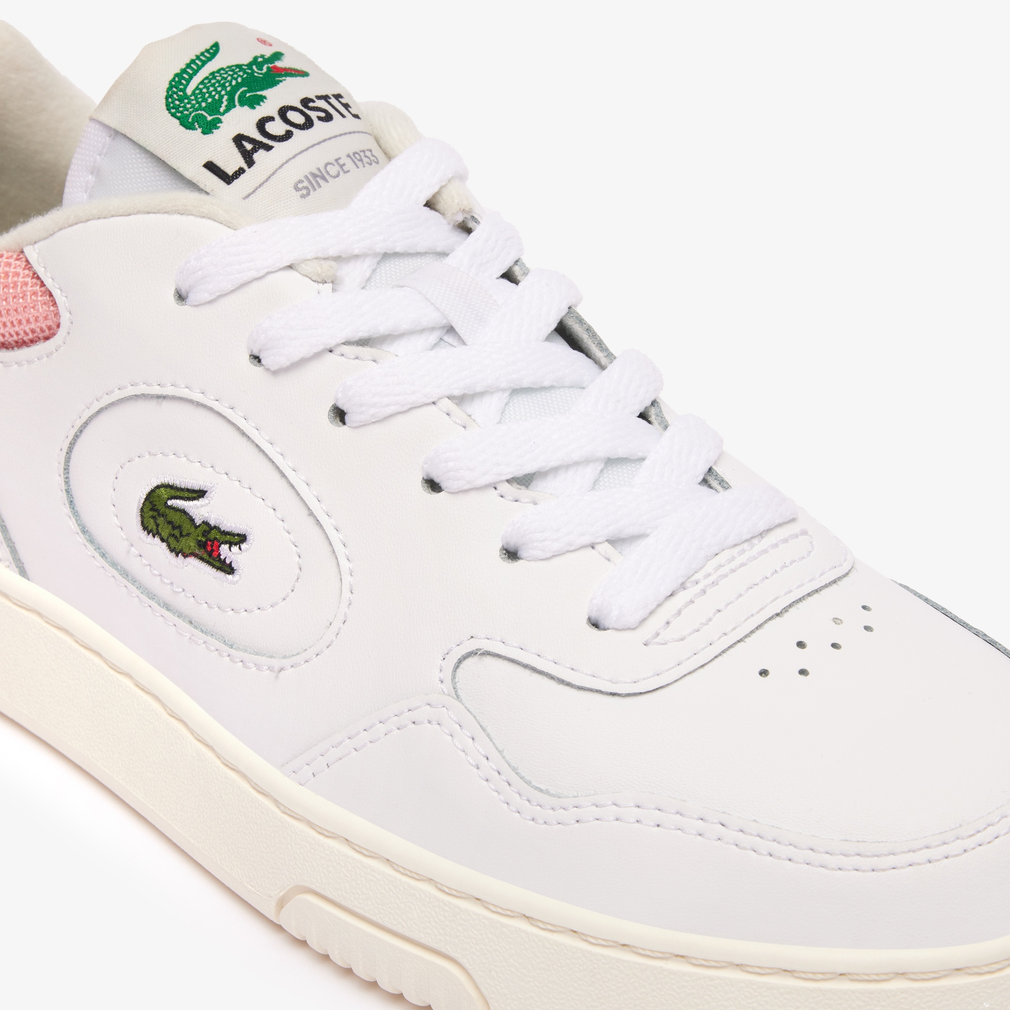 Lacoste Lineset Kadın Beyaz Sneaker