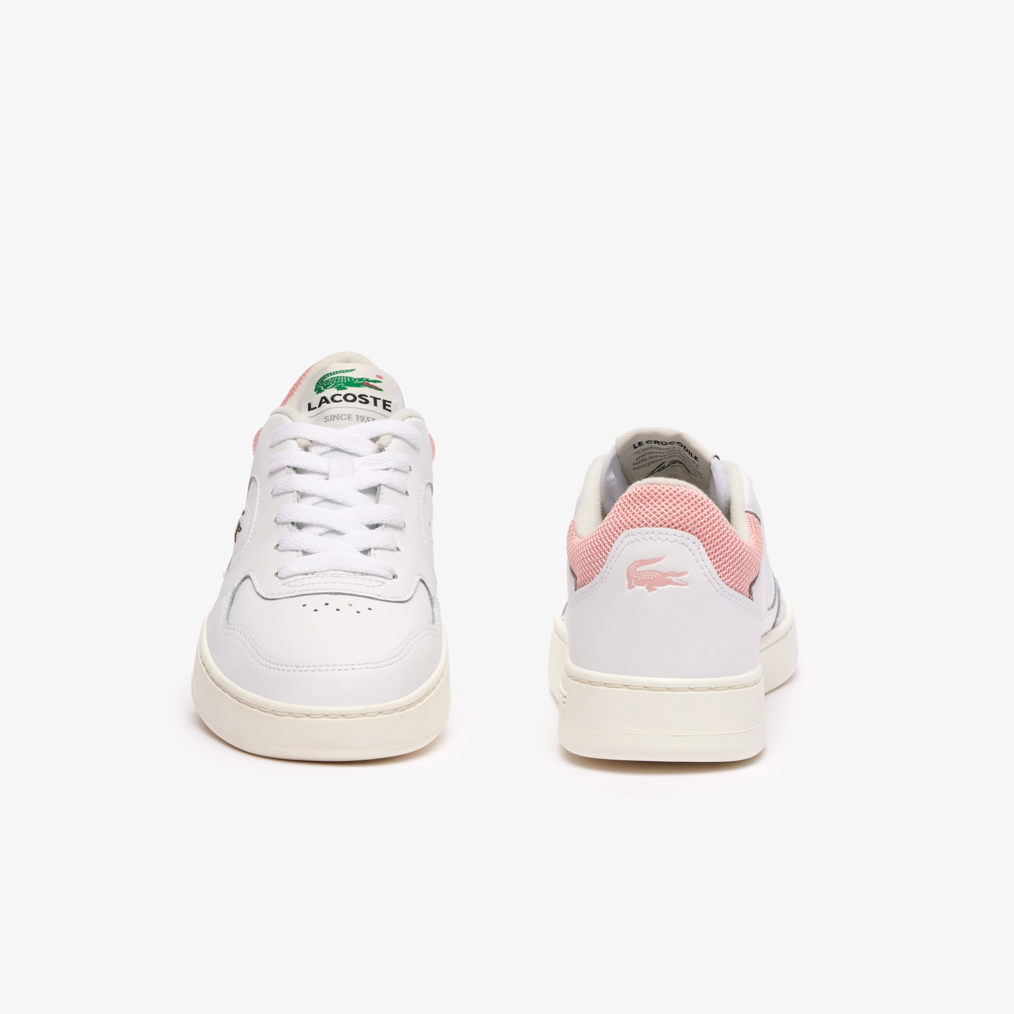 Lacoste Lineset Kadın Beyaz Sneaker