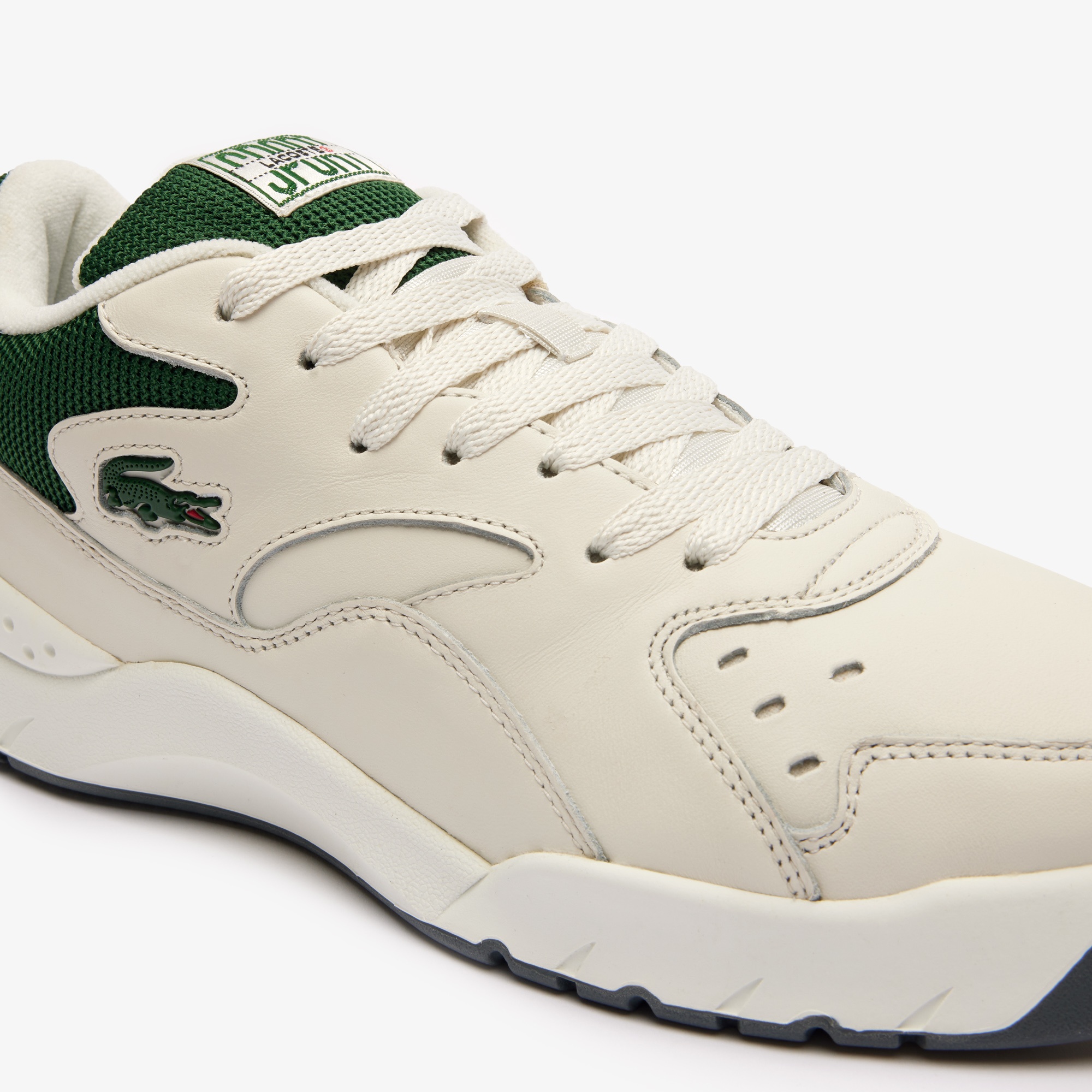 Lacoste SPORT Aceline 96 Erkek Bej Sneaker