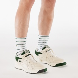 Lacoste SPORT Aceline 96 Erkek Bej Sneaker Bej