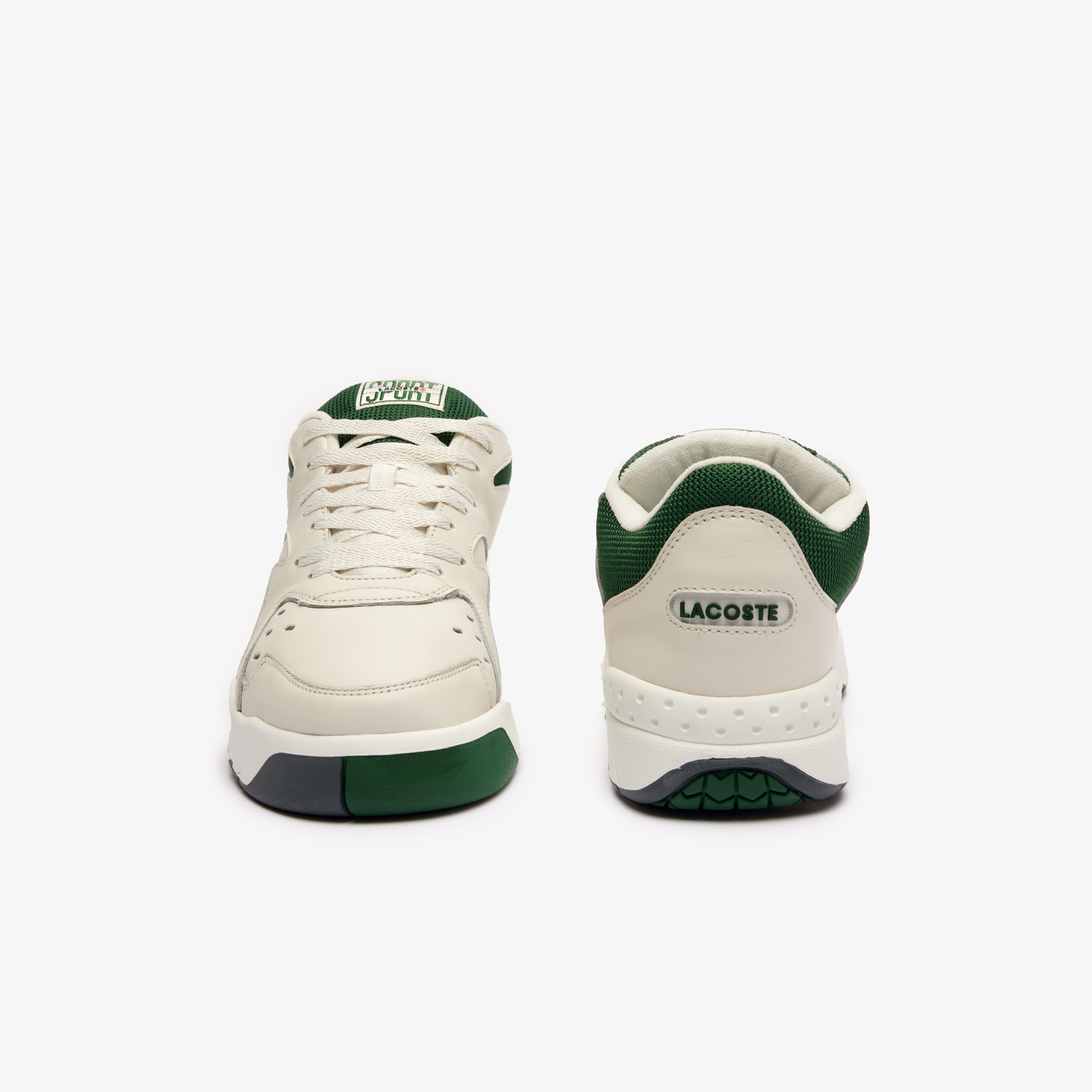 Lacoste SPORT Aceline 96 Erkek Bej Sneaker