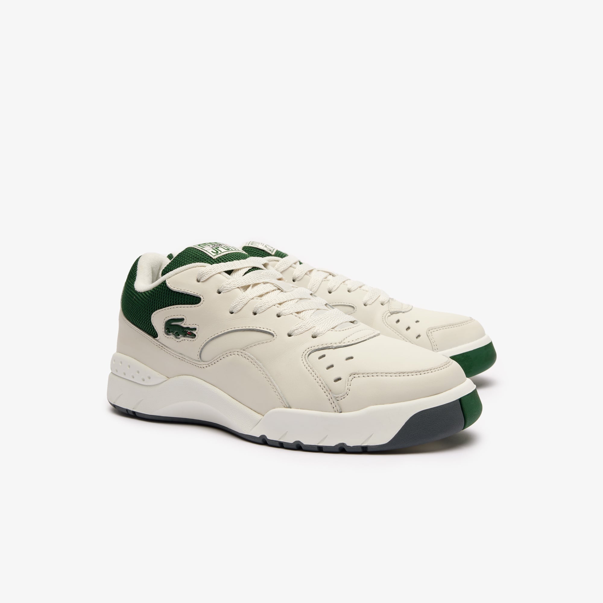 Lacoste SPORT Aceline 96 Erkek Bej Sneaker