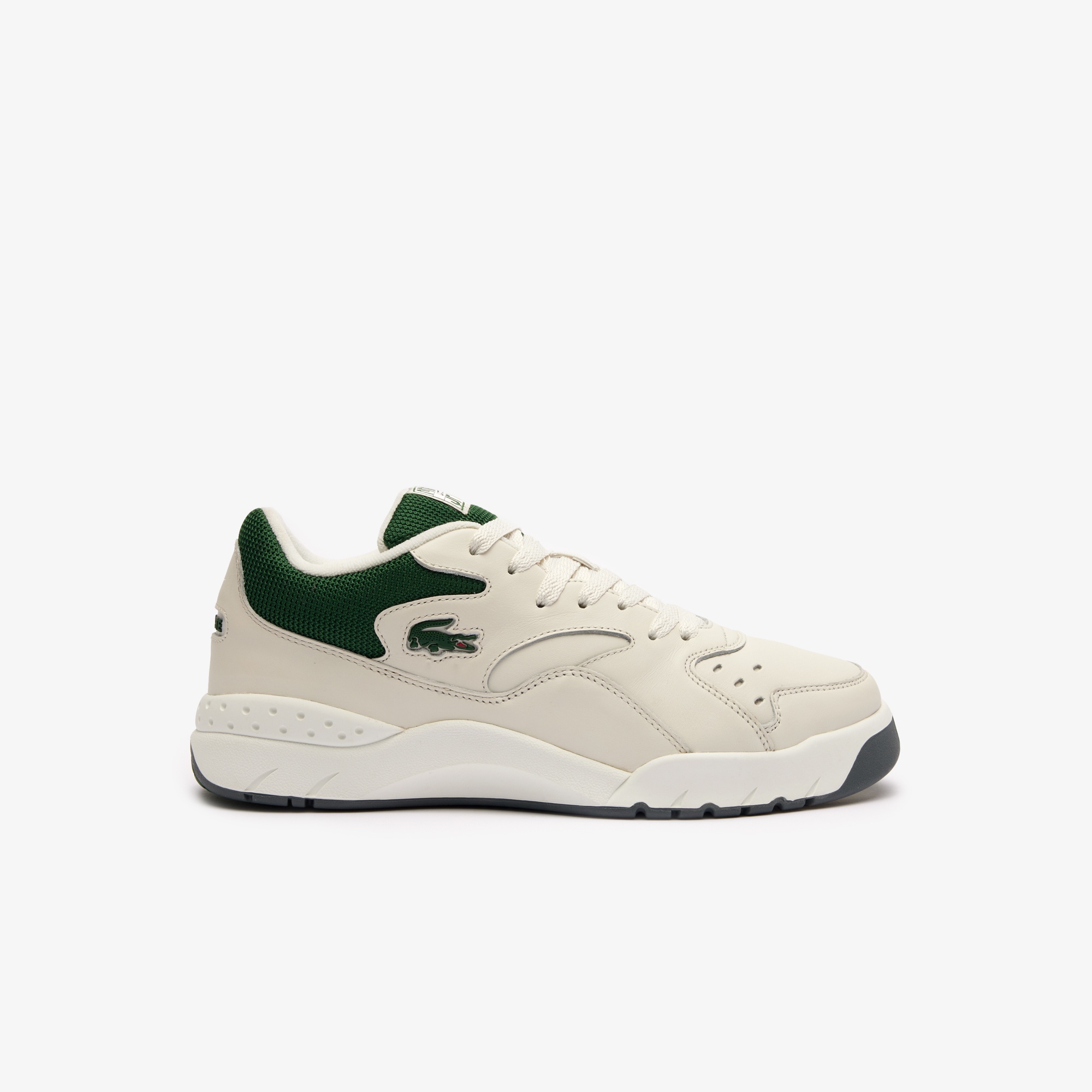 Lacoste SPORT Aceline 96 Erkek Bej Sneaker