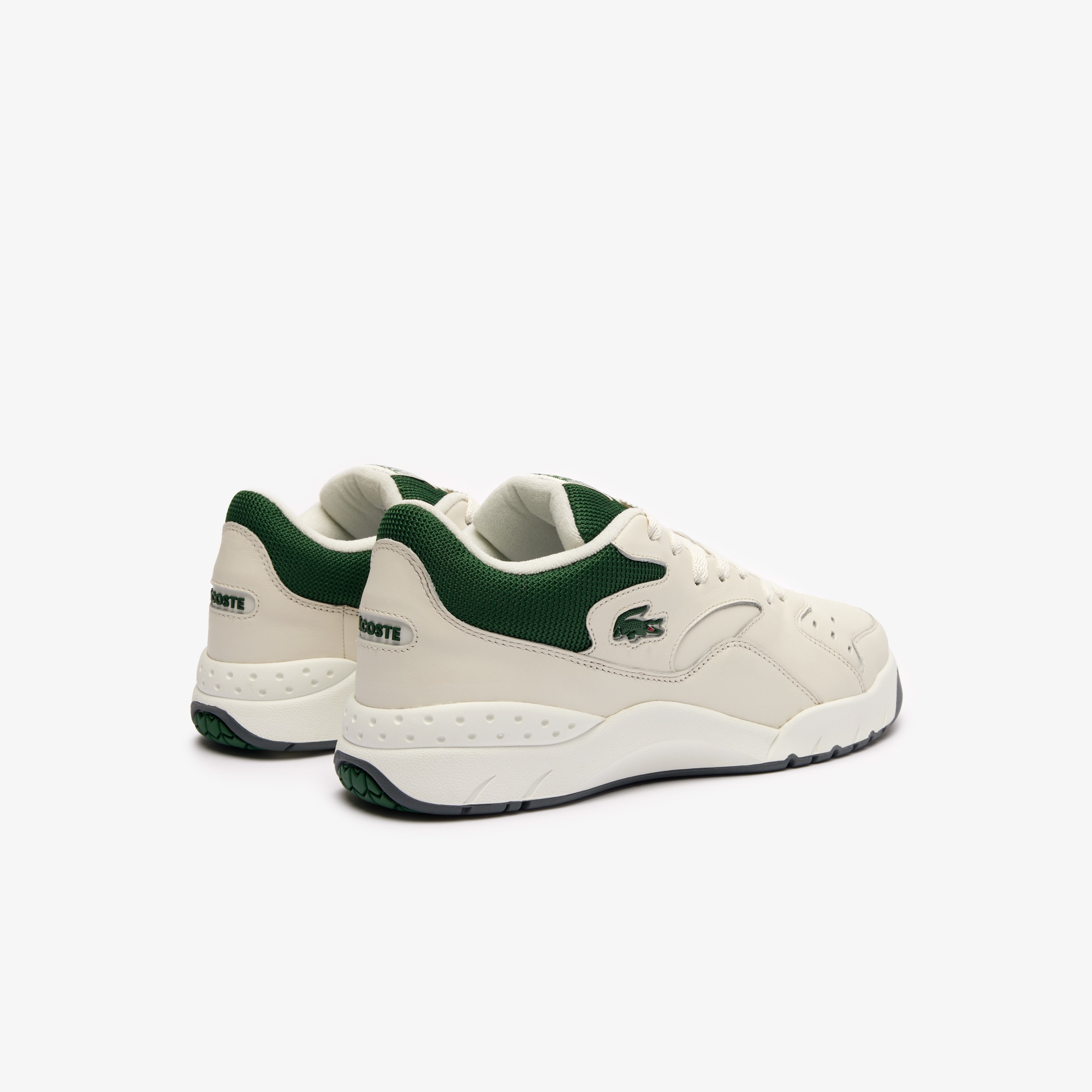 Lacoste SPORT Aceline 96 Erkek Bej Sneaker