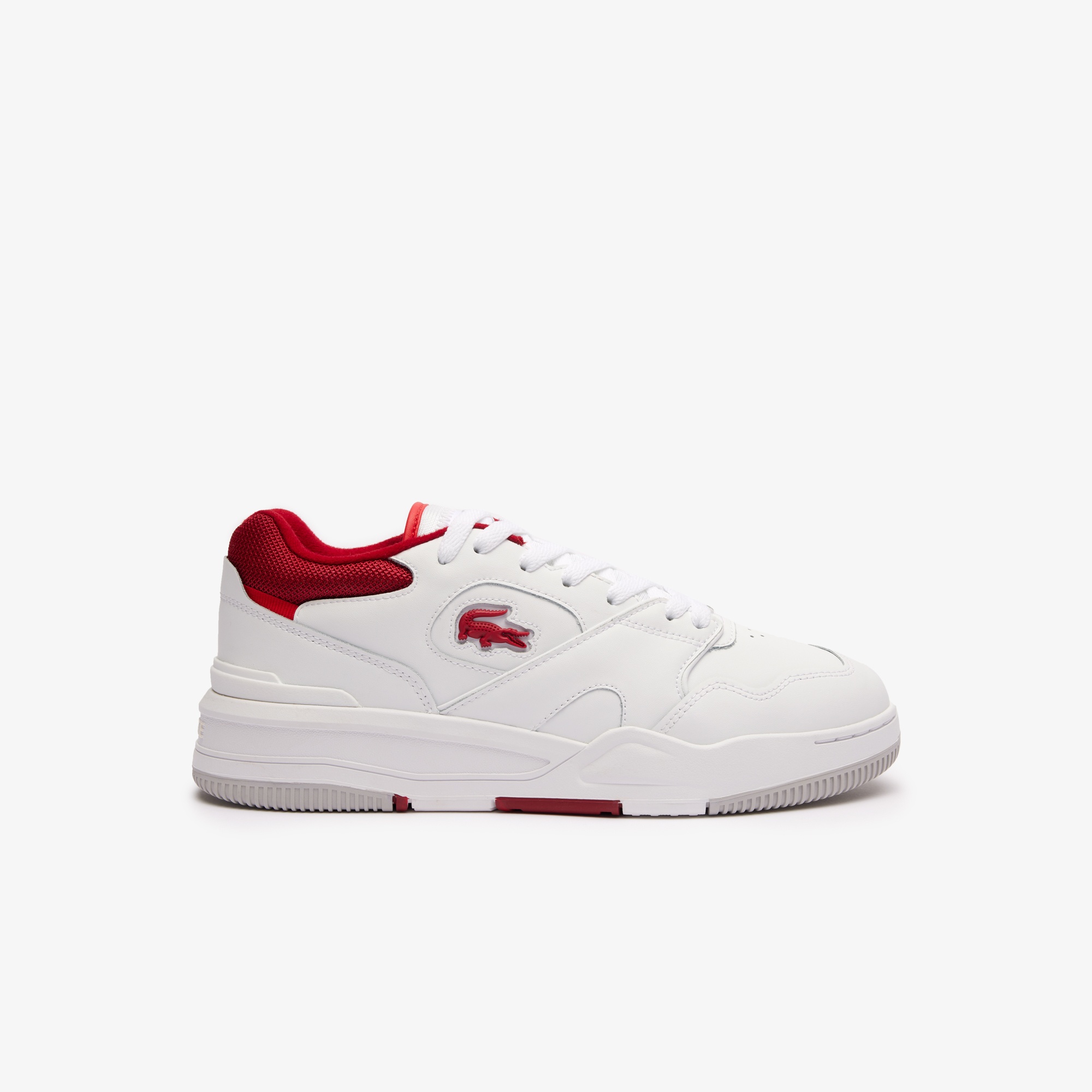 Lacoste SPORT Lineshot Erkek Beyaz Sneaker