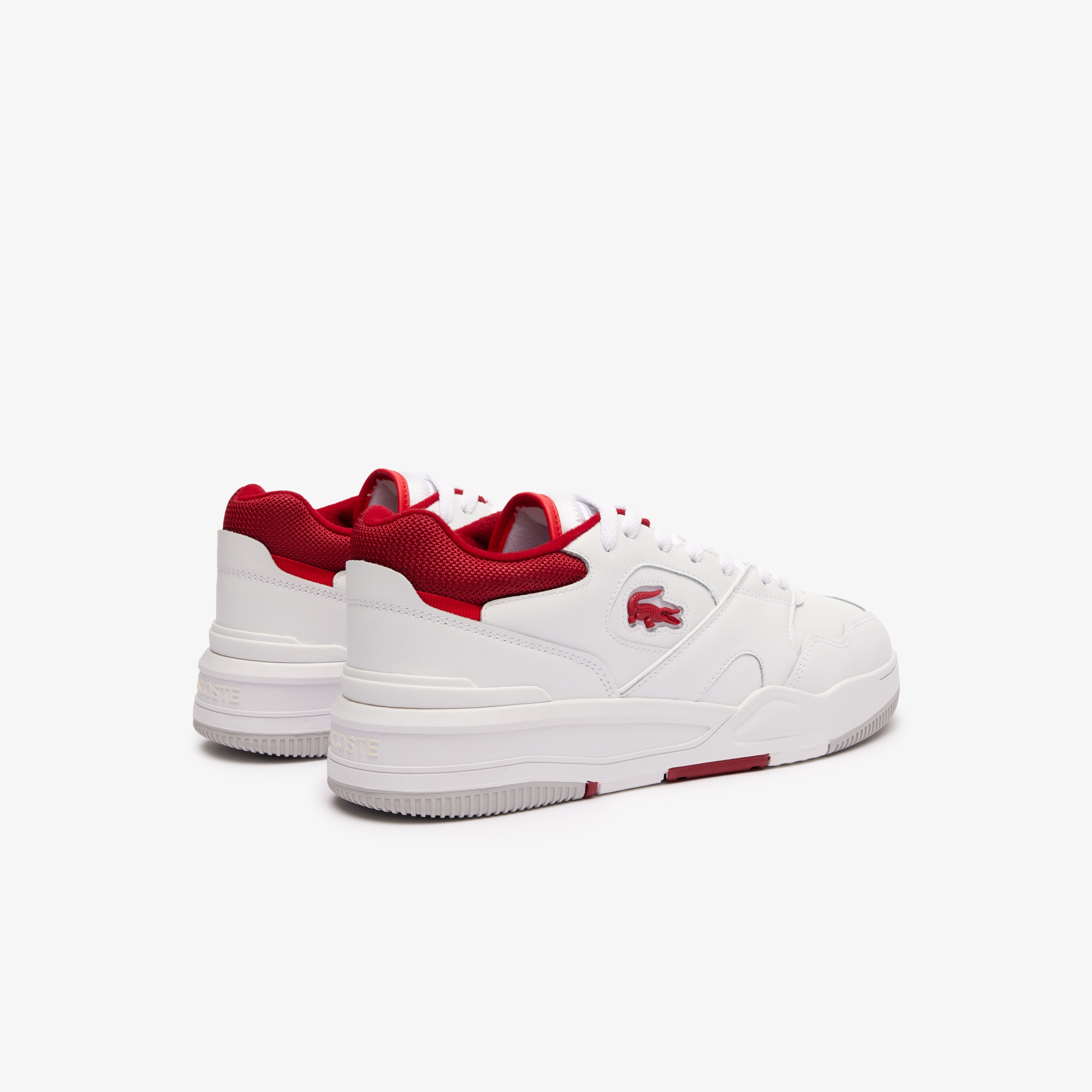 Lacoste SPORT Lineshot Erkek Beyaz Sneaker