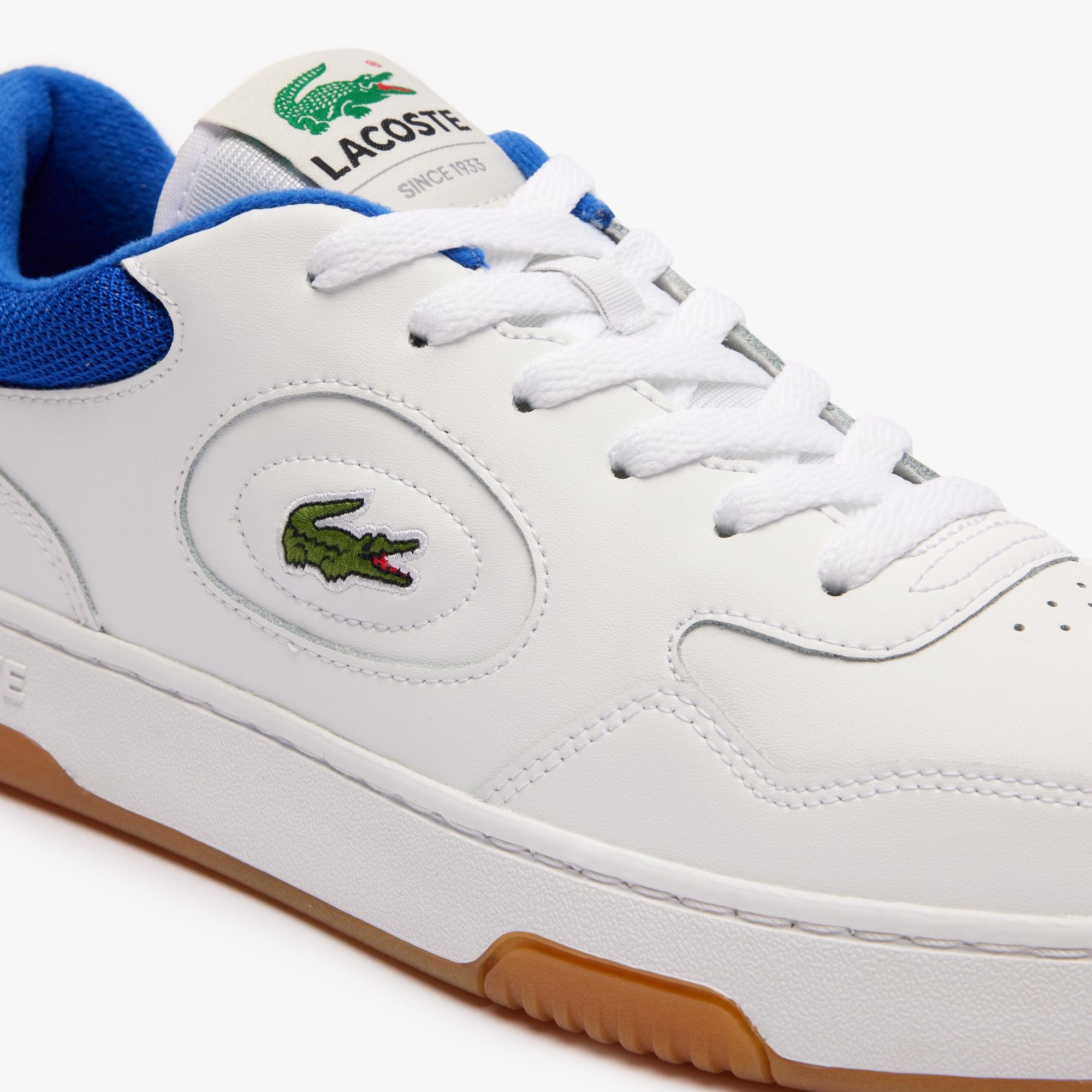 Lacoste Lineset Erkek Beyaz Sneaker