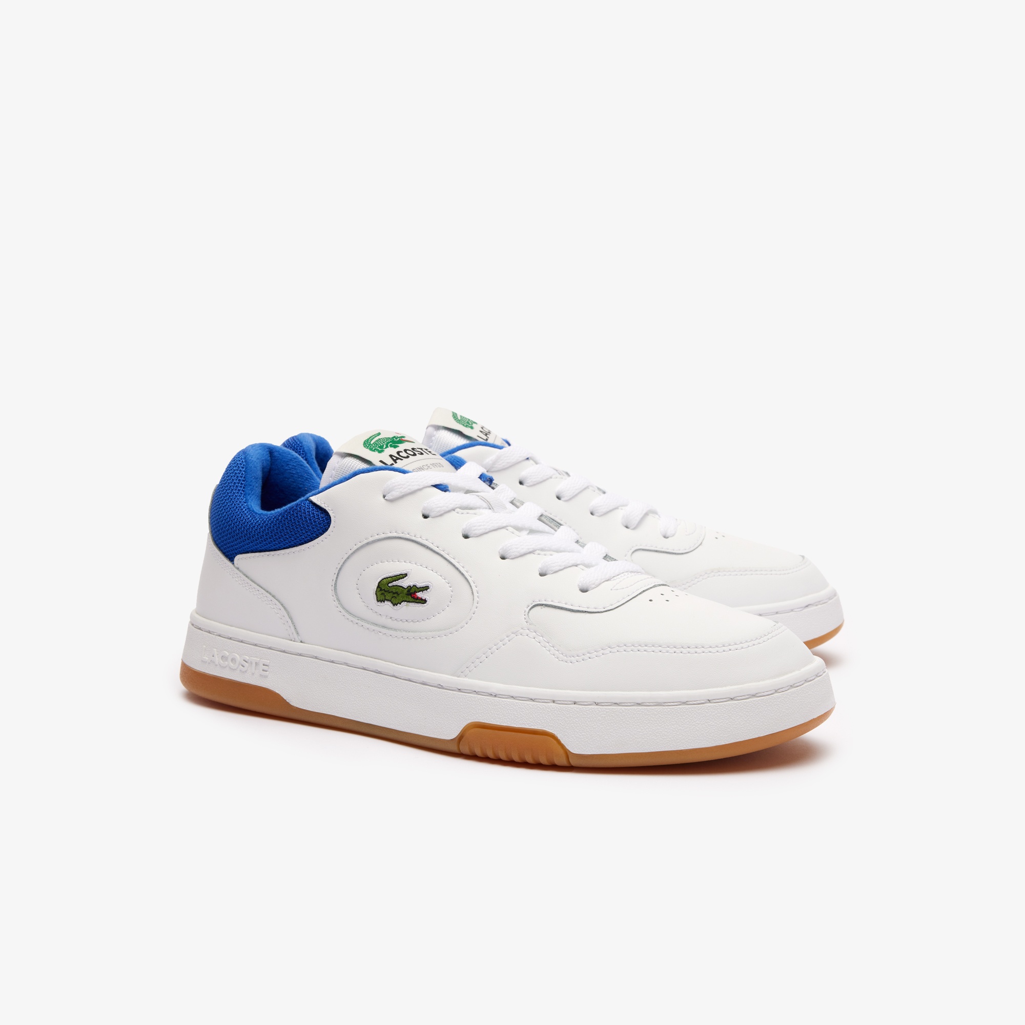 Lacoste Lineset Erkek Beyaz Sneaker