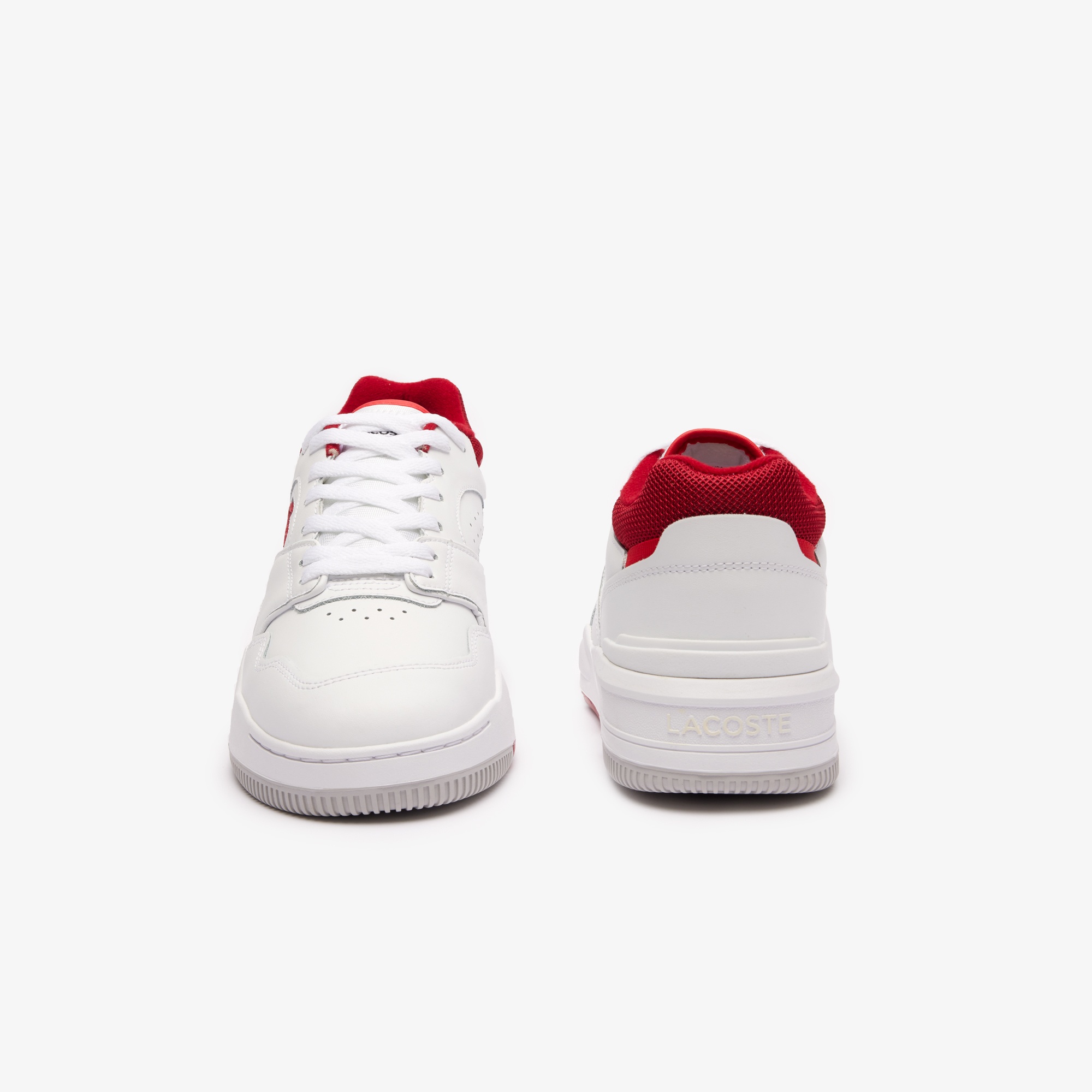 Lacoste SPORT Lineshot Erkek Beyaz Sneaker