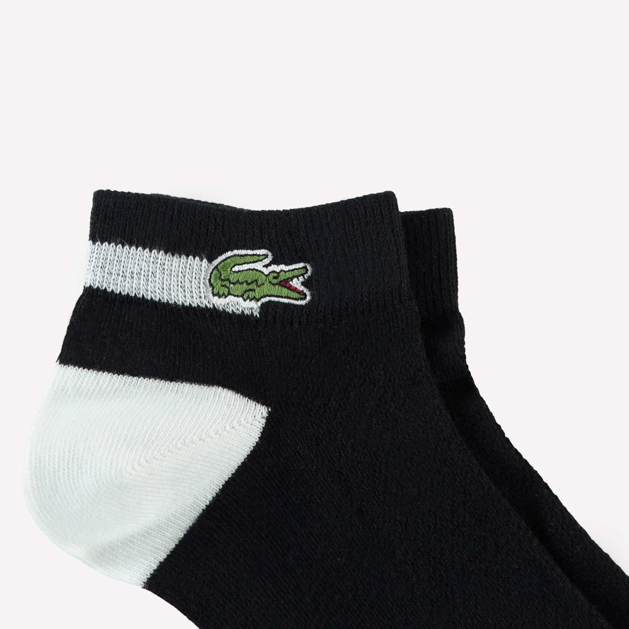 Lacoste Erkek Siyah Çorap