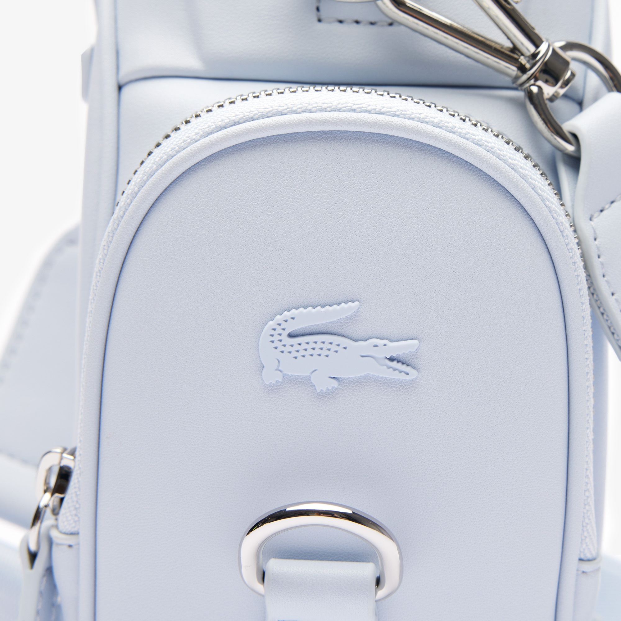 Lacoste Kadın Beyaz Postacı Çantası