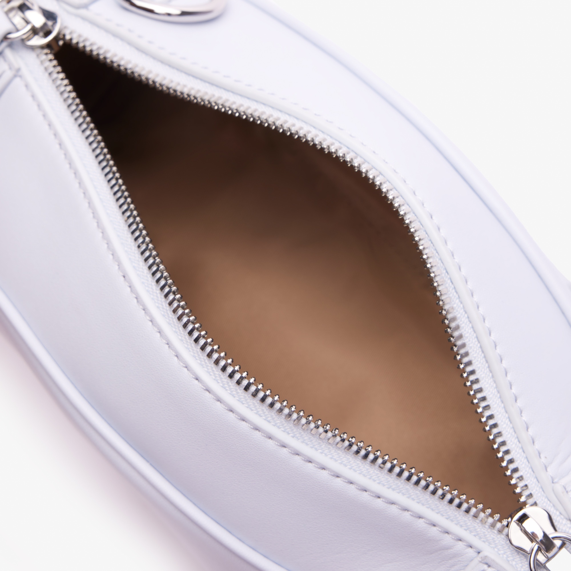 Lacoste Kadın Beyaz Postacı Çantası