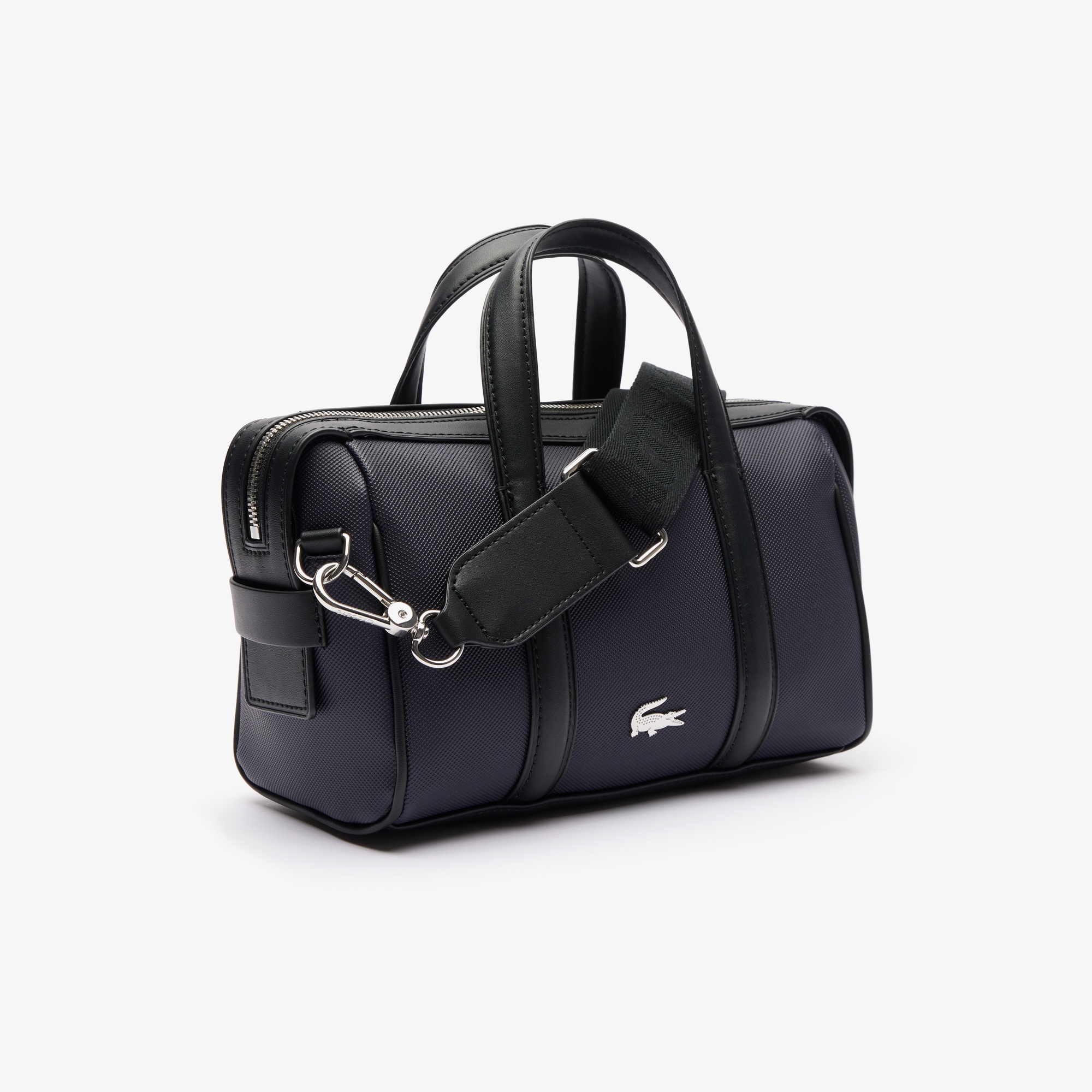 Lacoste Kadın Siyah Postacı Çantası