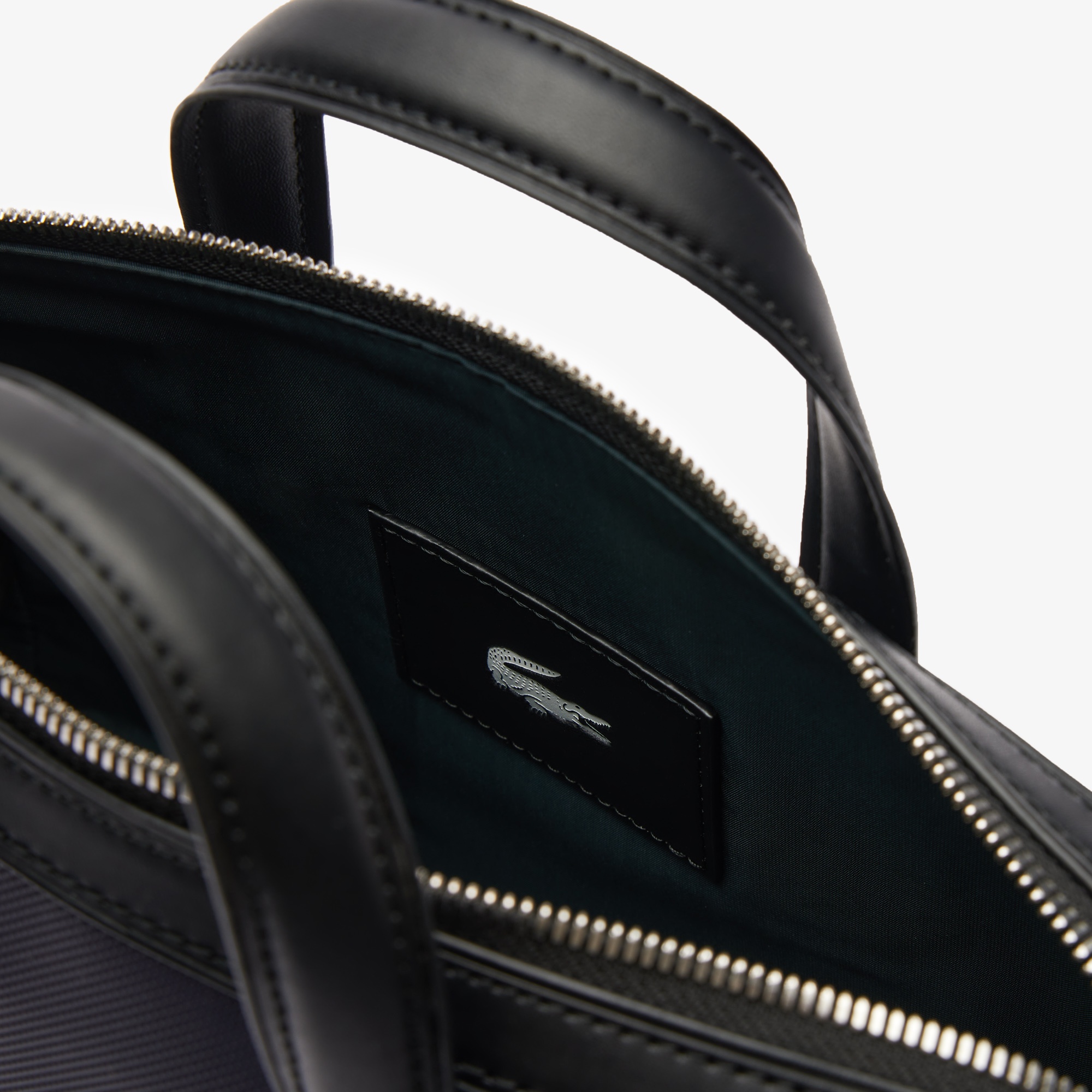 Lacoste Kadın Siyah Postacı Çantası