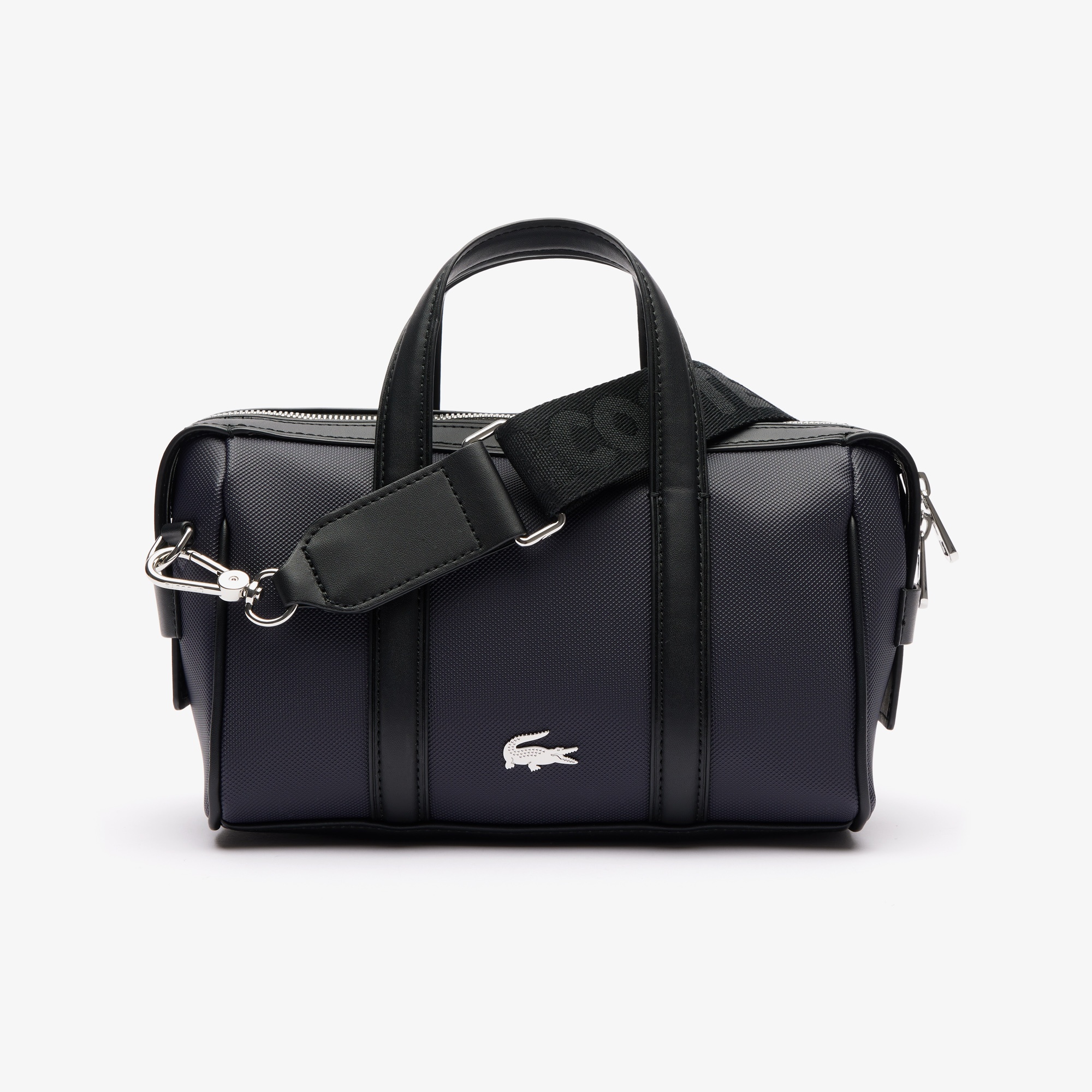 Lacoste Kadın Siyah Postacı Çantası