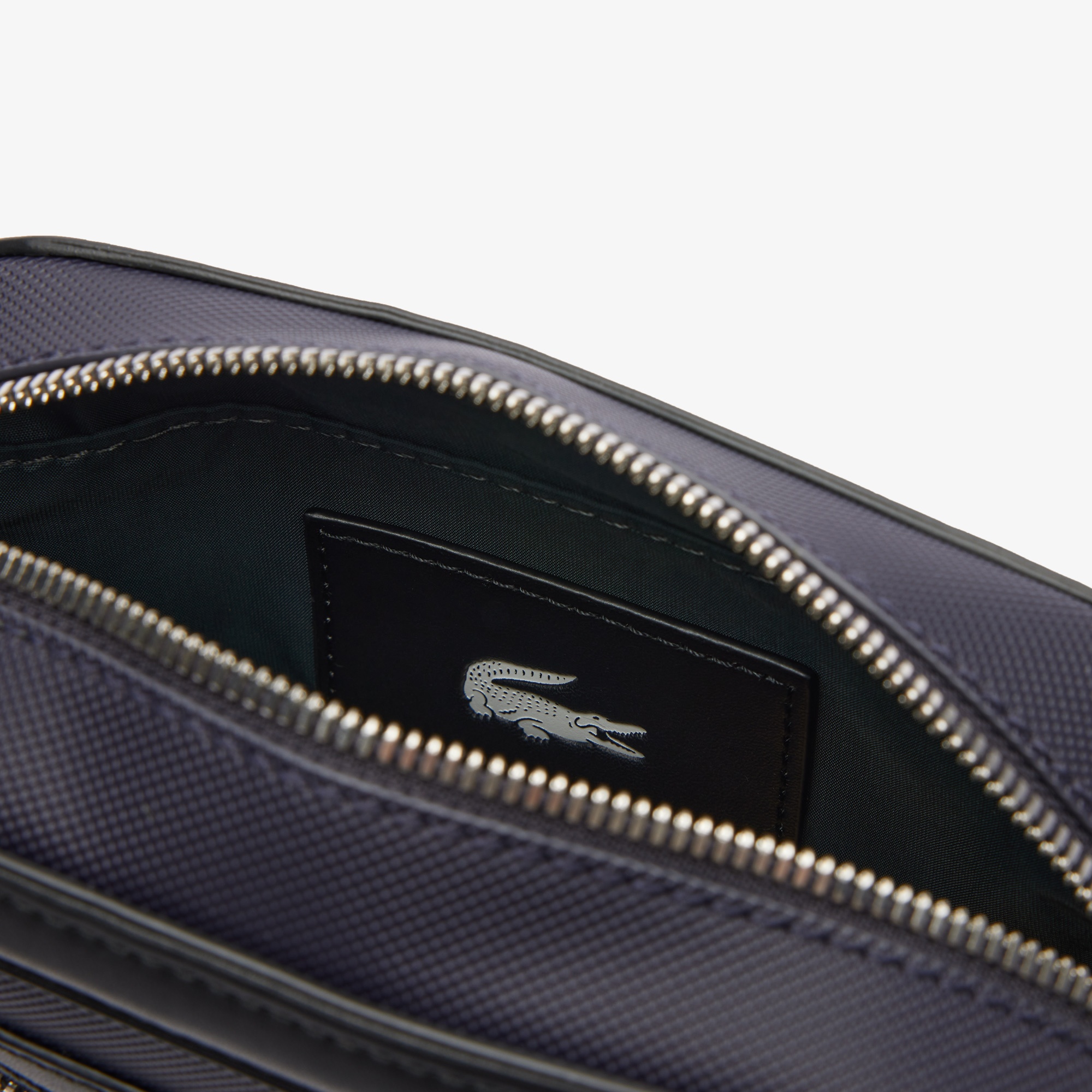 Lacoste Kadın Siyah Postacı Çantası