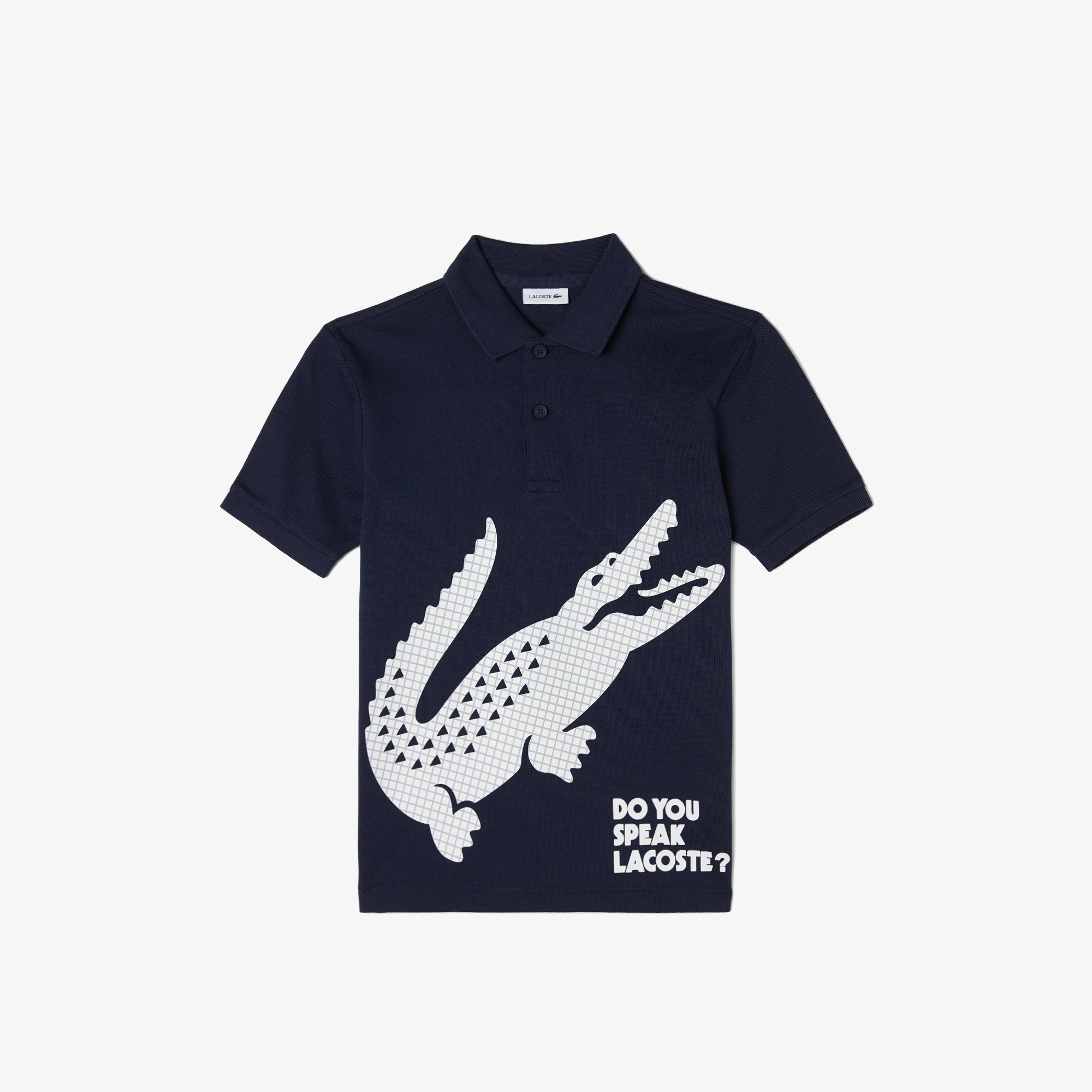 Lacoste Erkek Çocuk Lacivert Polo