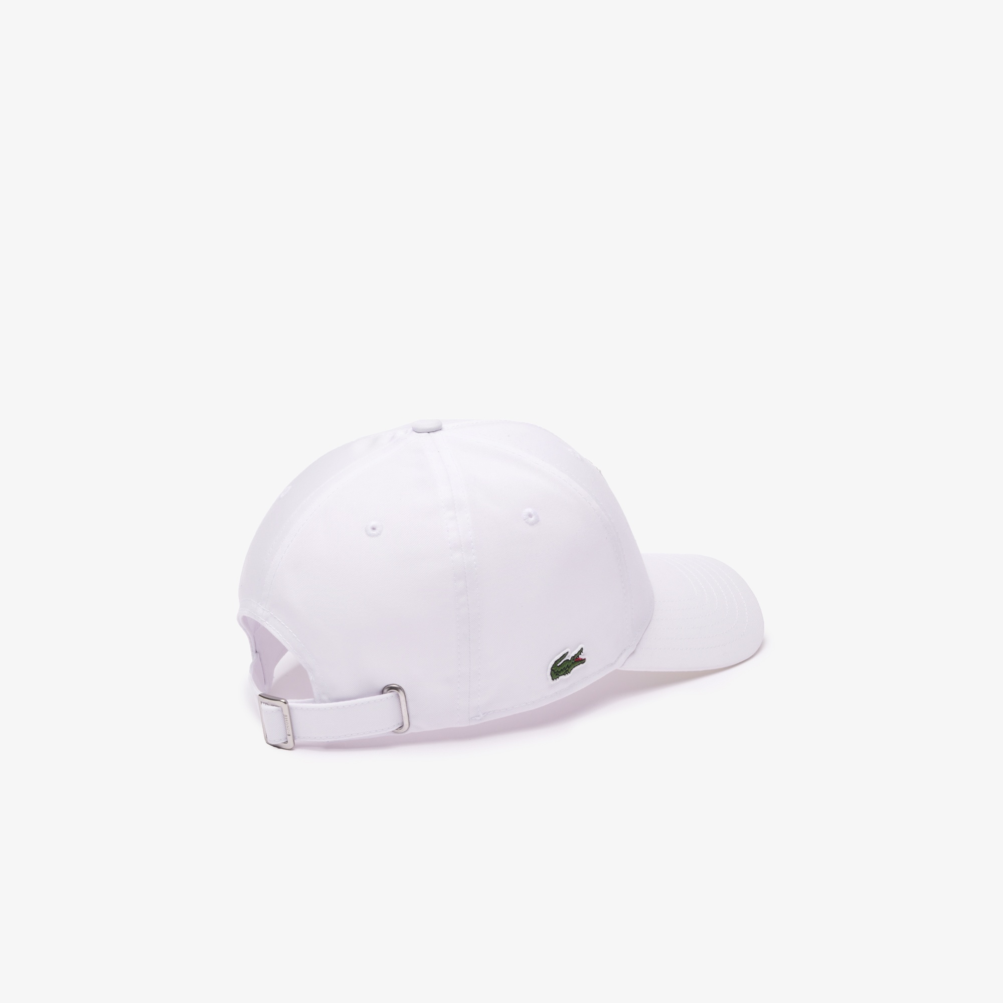 Lacoste Unisex Beyaz Şapka