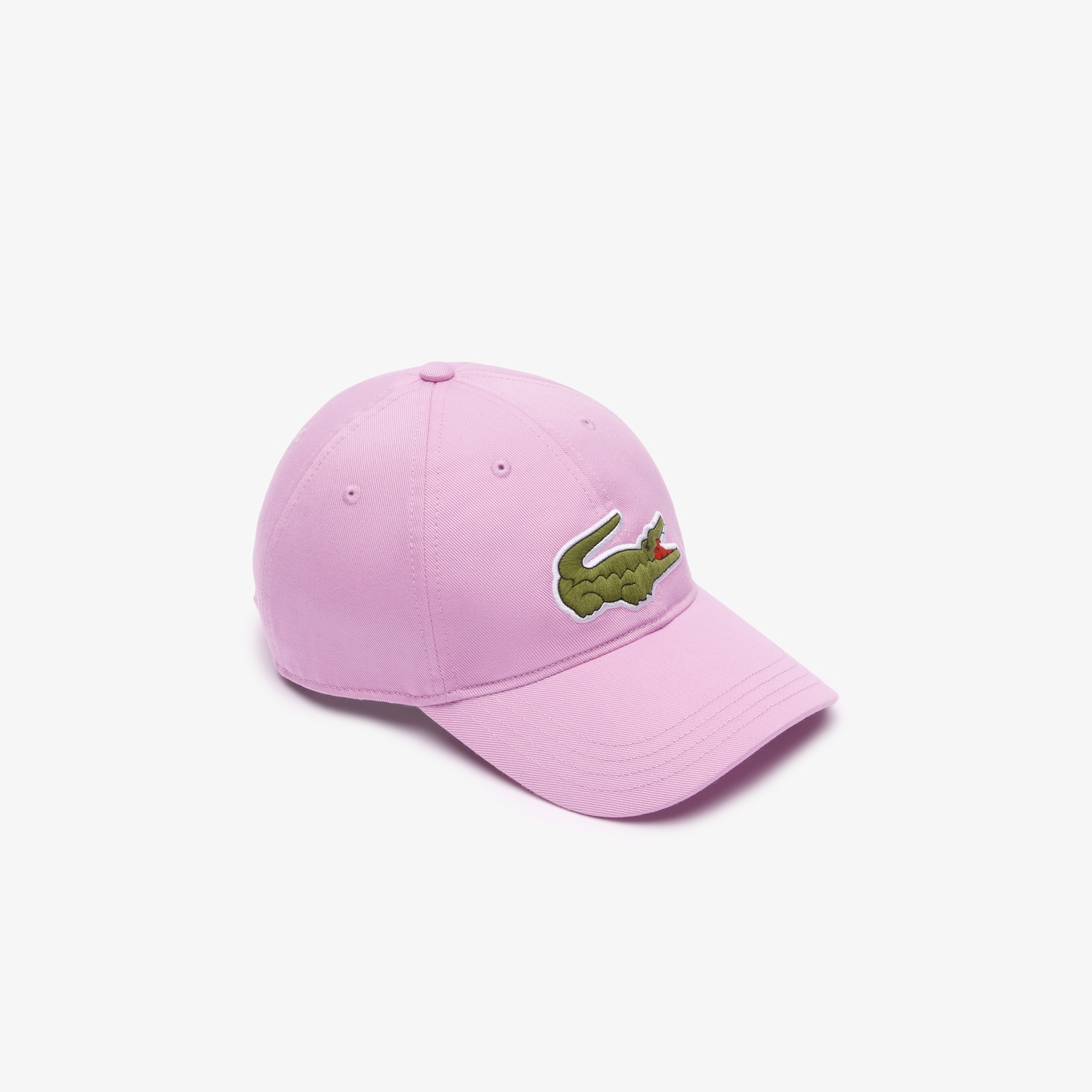 Lacoste Unisex Pembe Şapka