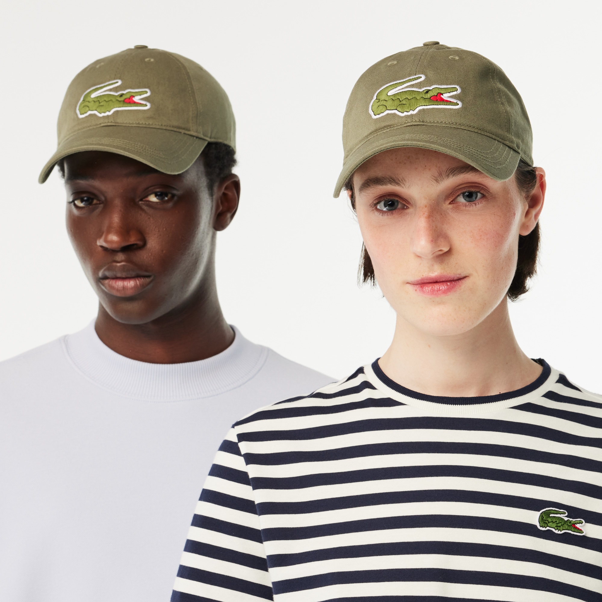 Lacoste Unisex Haki Şapka